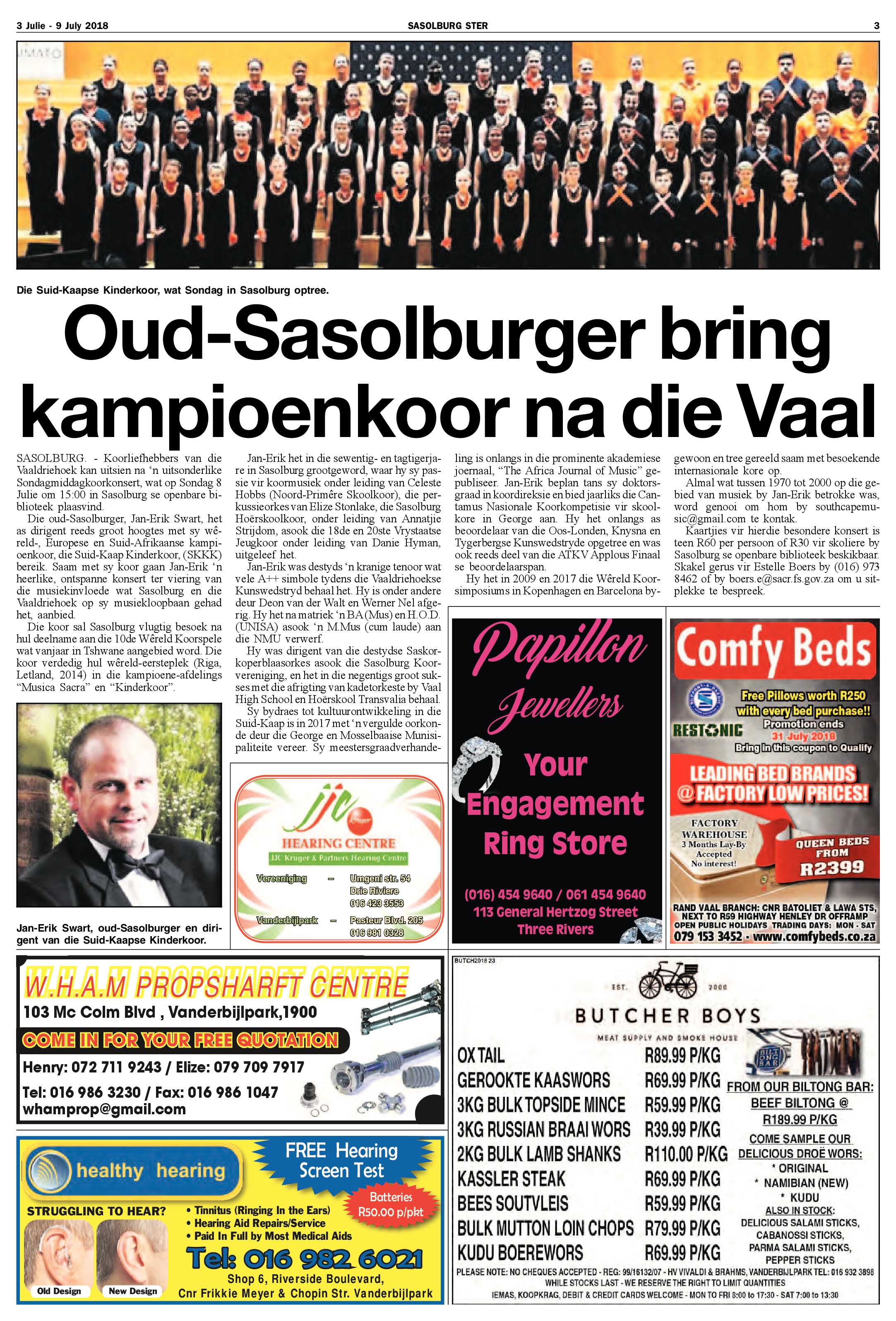 Sasolburg Ster 3 – 9 Julie 2018 page 3