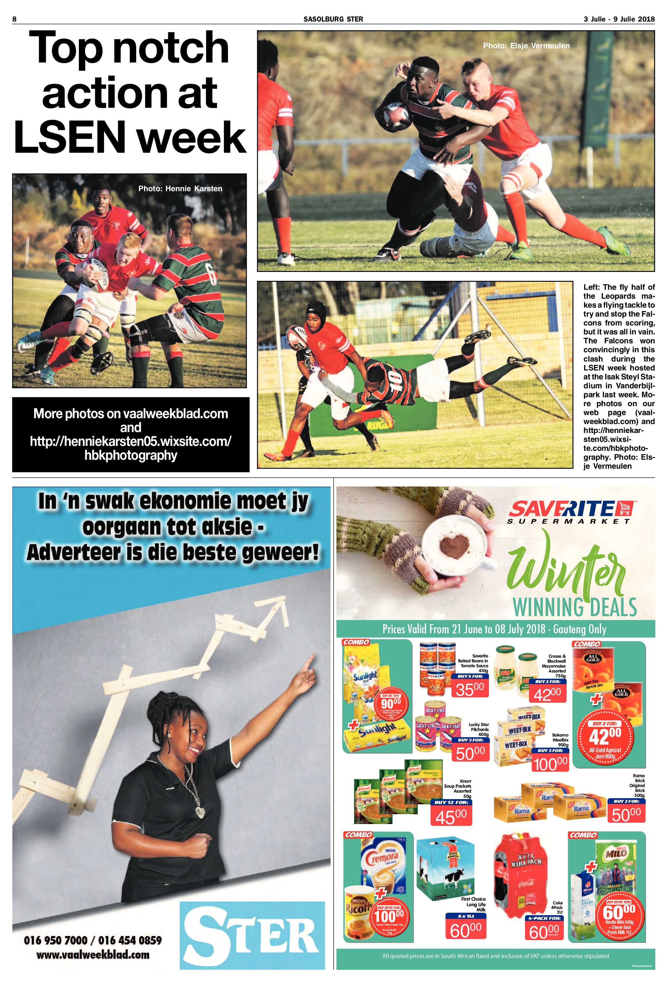 Sasolburg Ster 3 – 9 Julie 2018 page 8