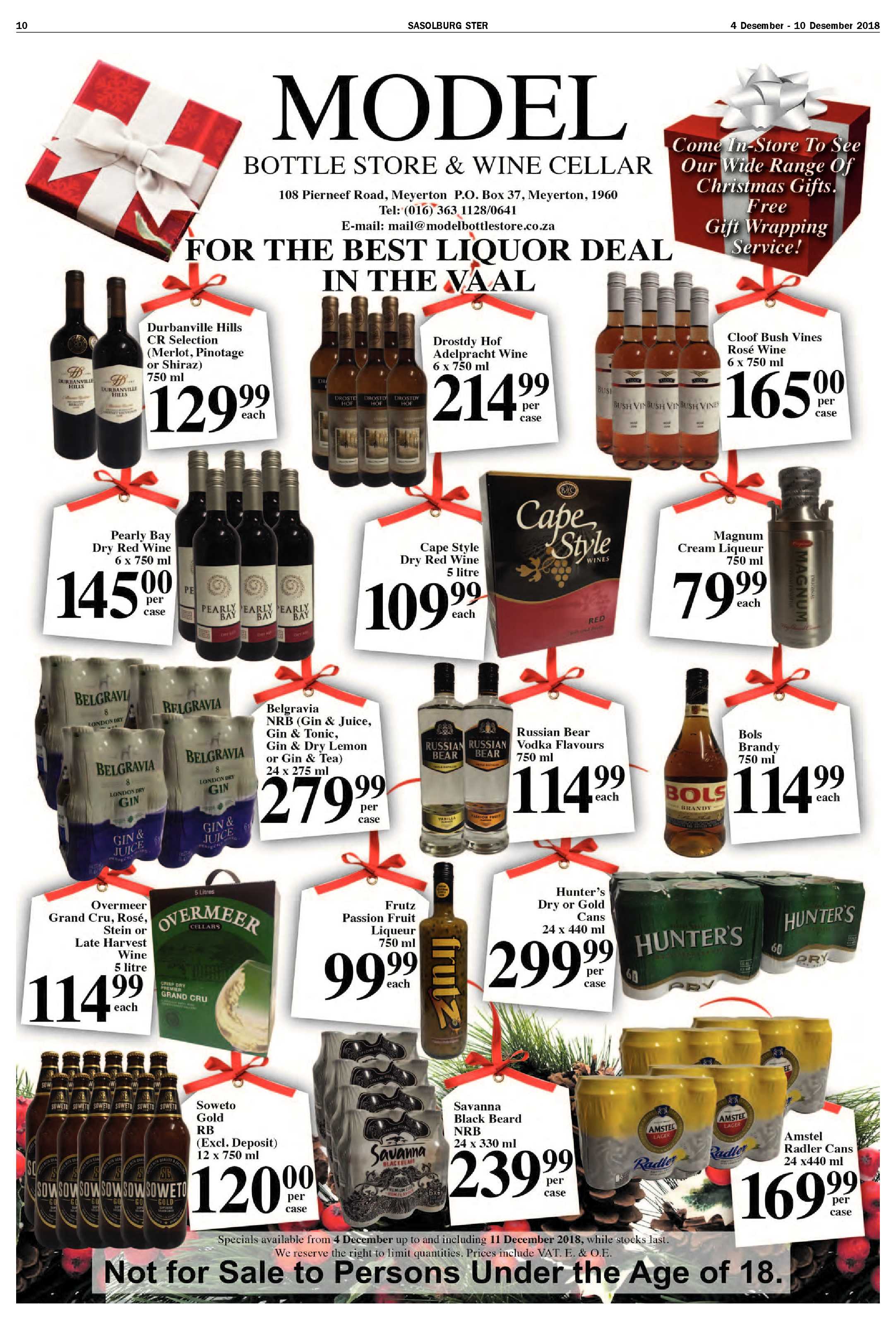 Sasolburg Ster 4 – 10 Desember 2018 page 10