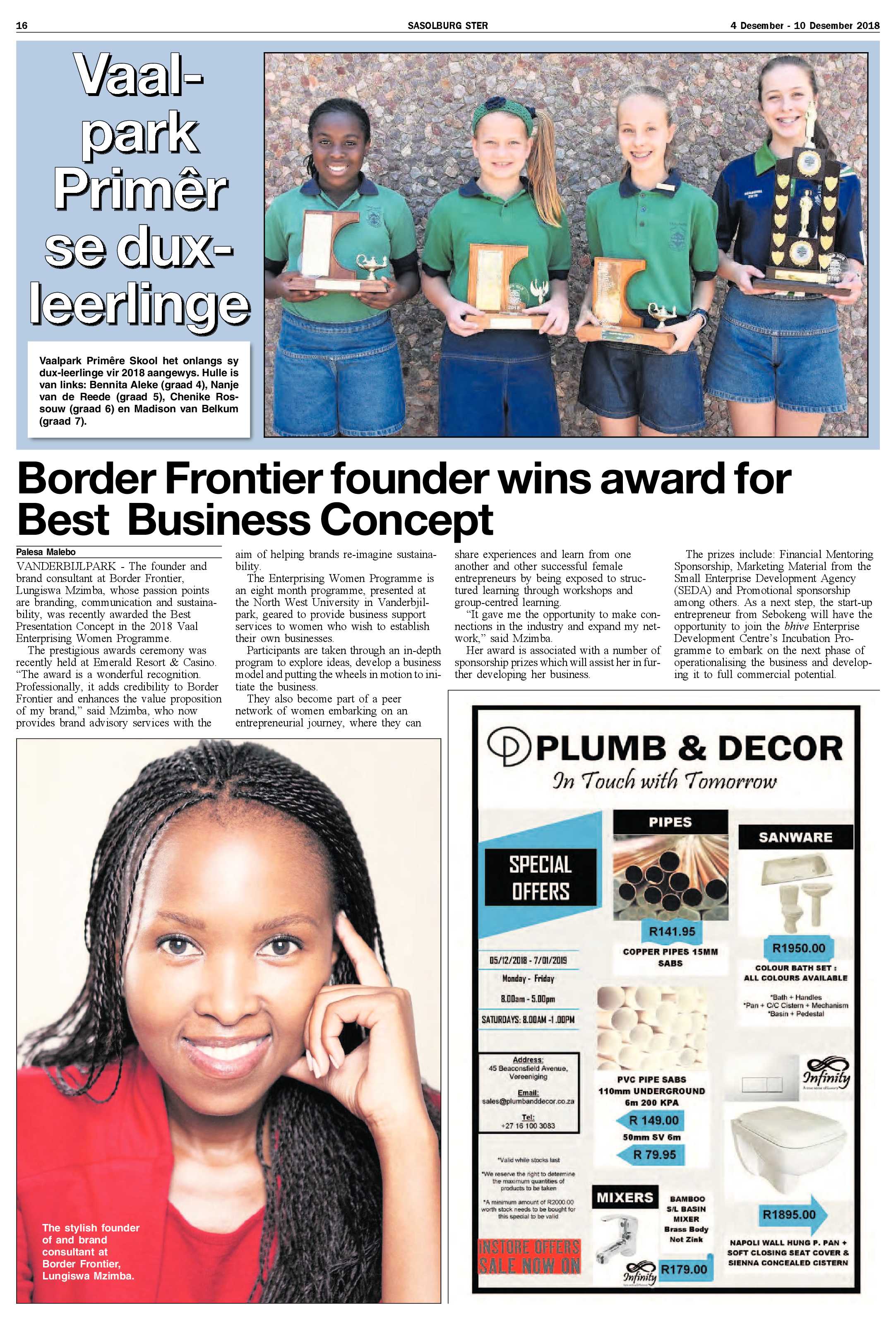 Sasolburg Ster 4 – 10 Desember 2018 page 16