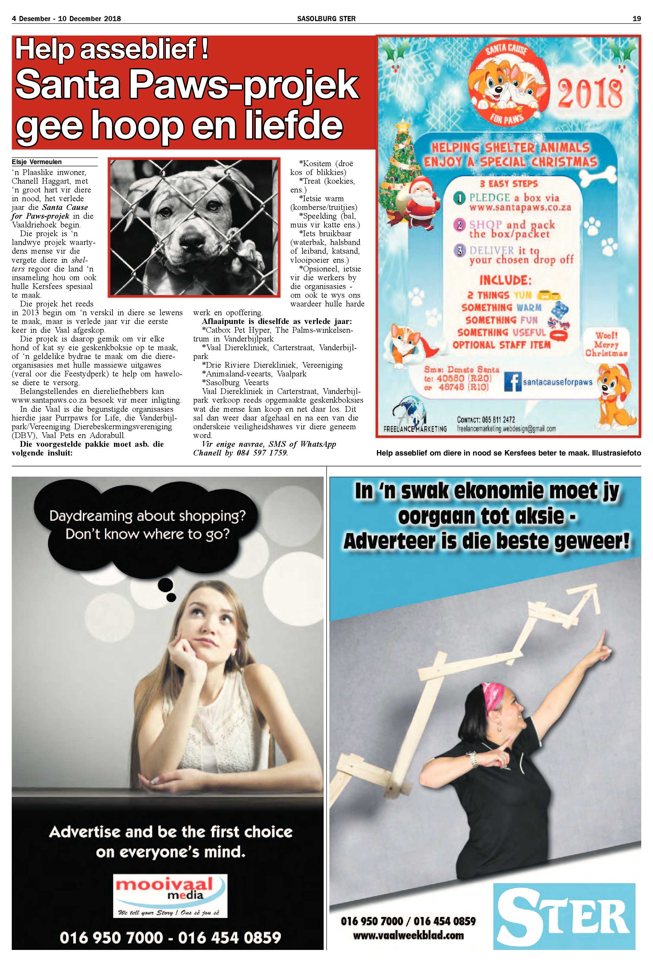 Sasolburg Ster 4 – 10 Desember 2018 page 19