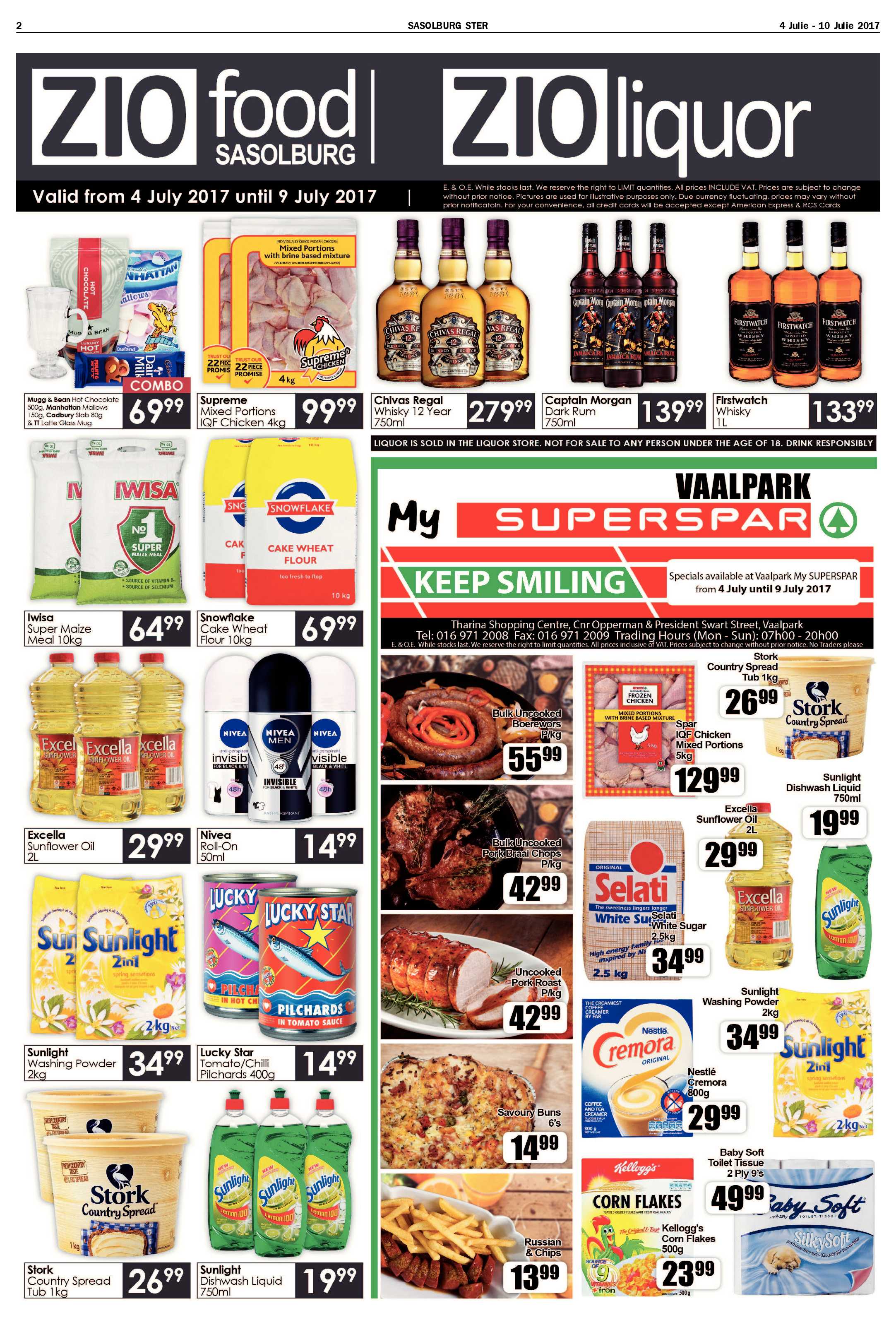 Sasolburg Ster 4 – 10 Julie 2017 page 2