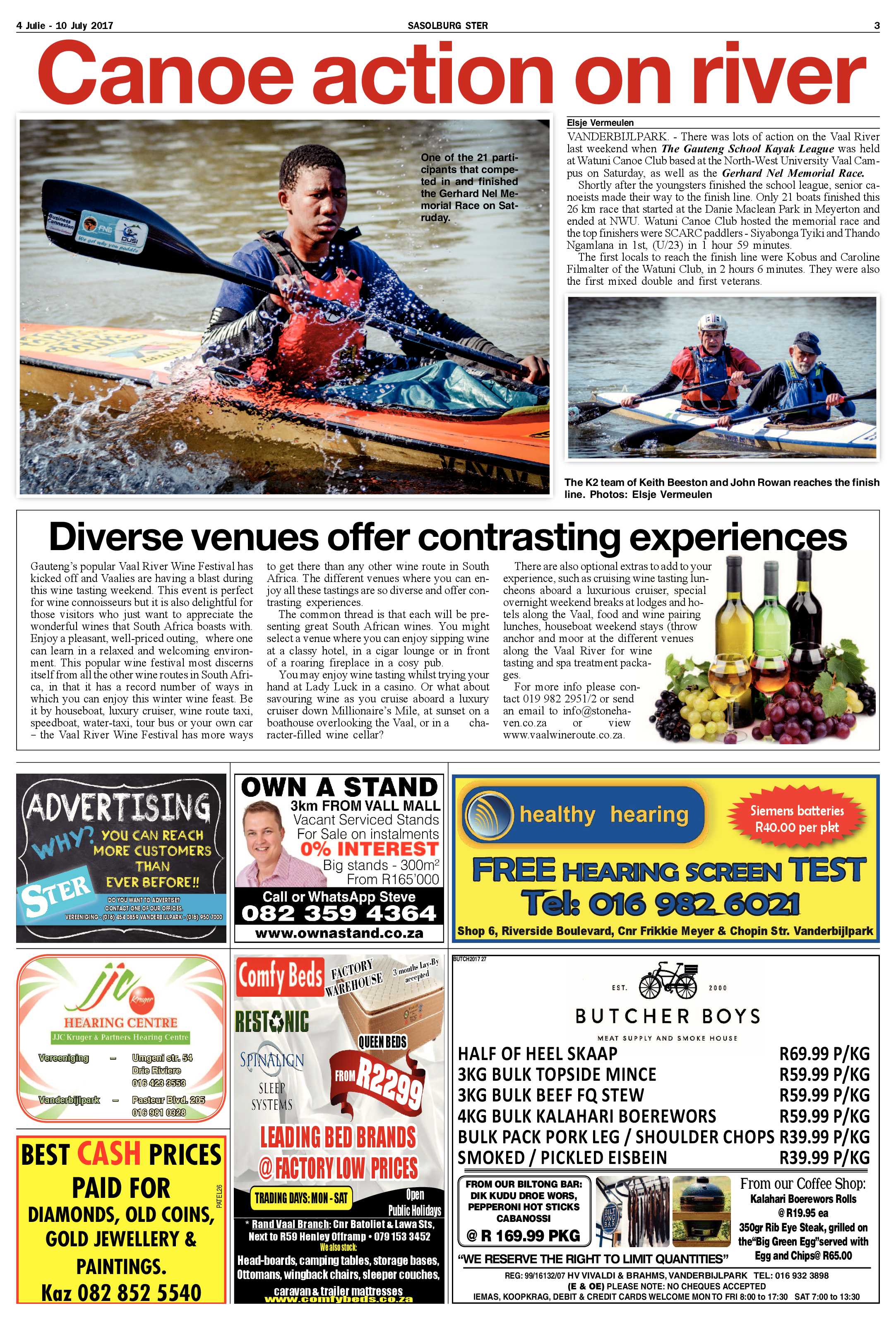 Sasolburg Ster 4 – 10 Julie 2017 page 3