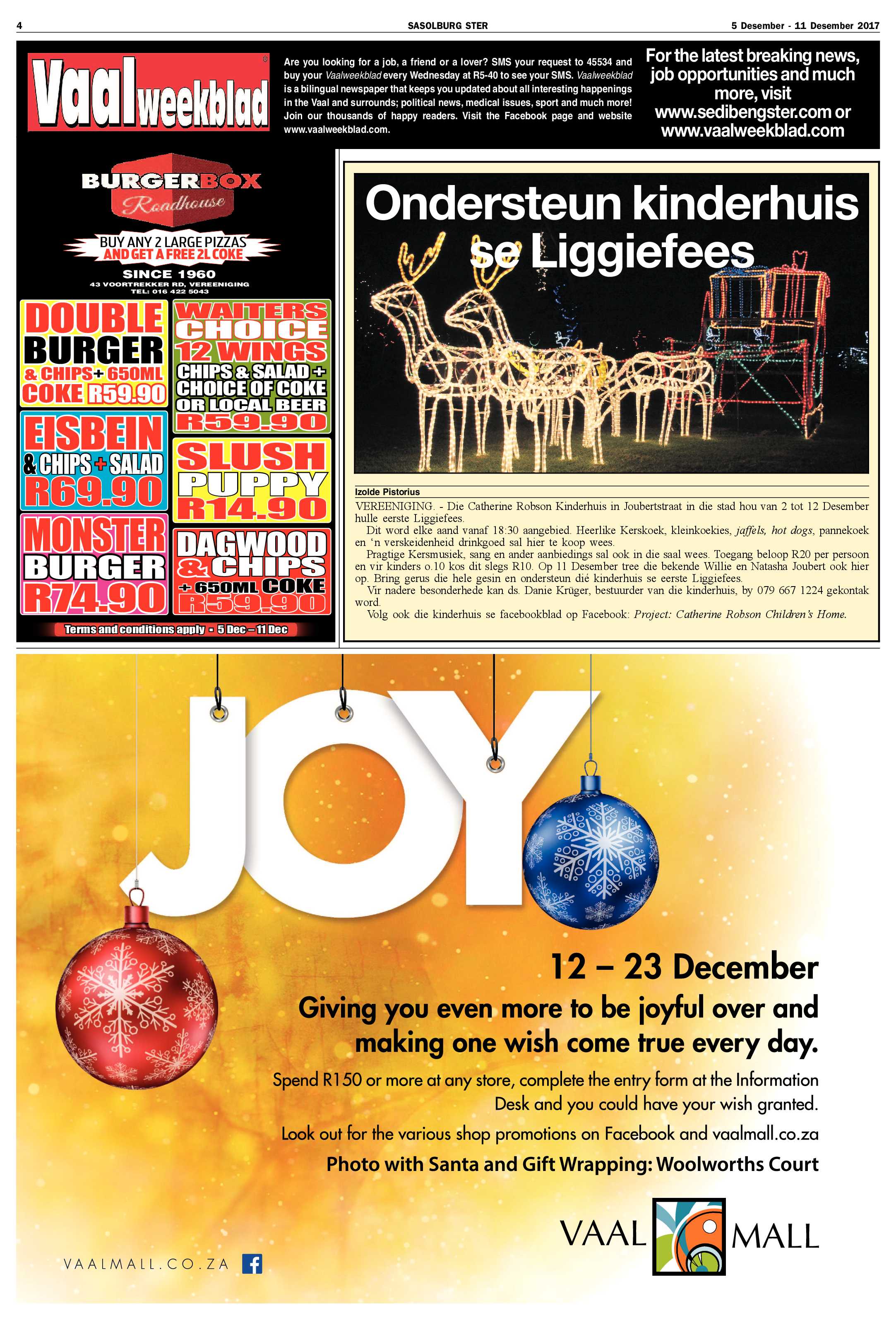 Sasolburg Ster 5 – 11 Desember 2017 page 4
