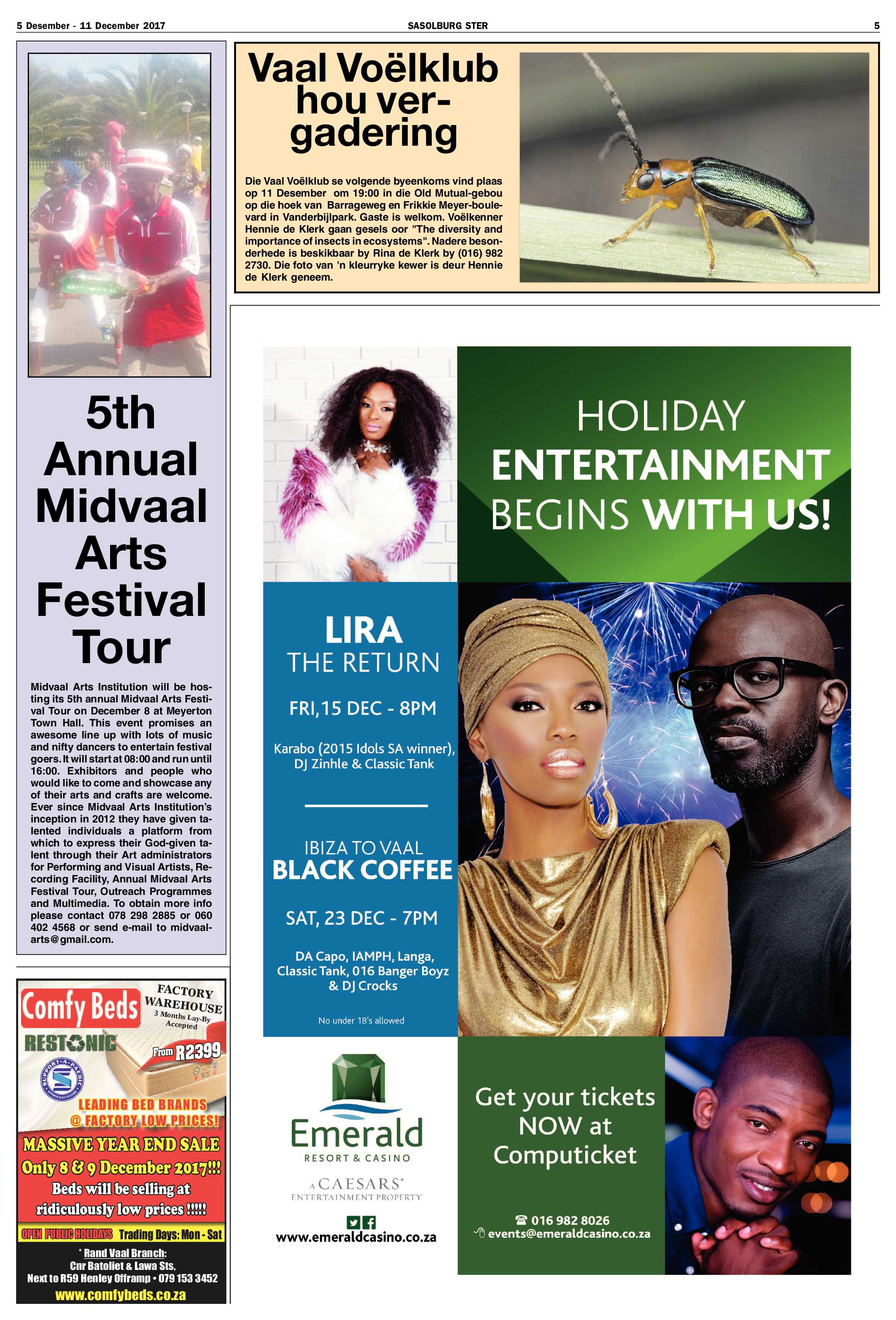 Sasolburg Ster 5 – 11 Desember 2017 page 5