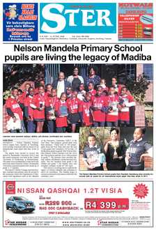 Sasolburg Ster 5 – 11 Junie 2018