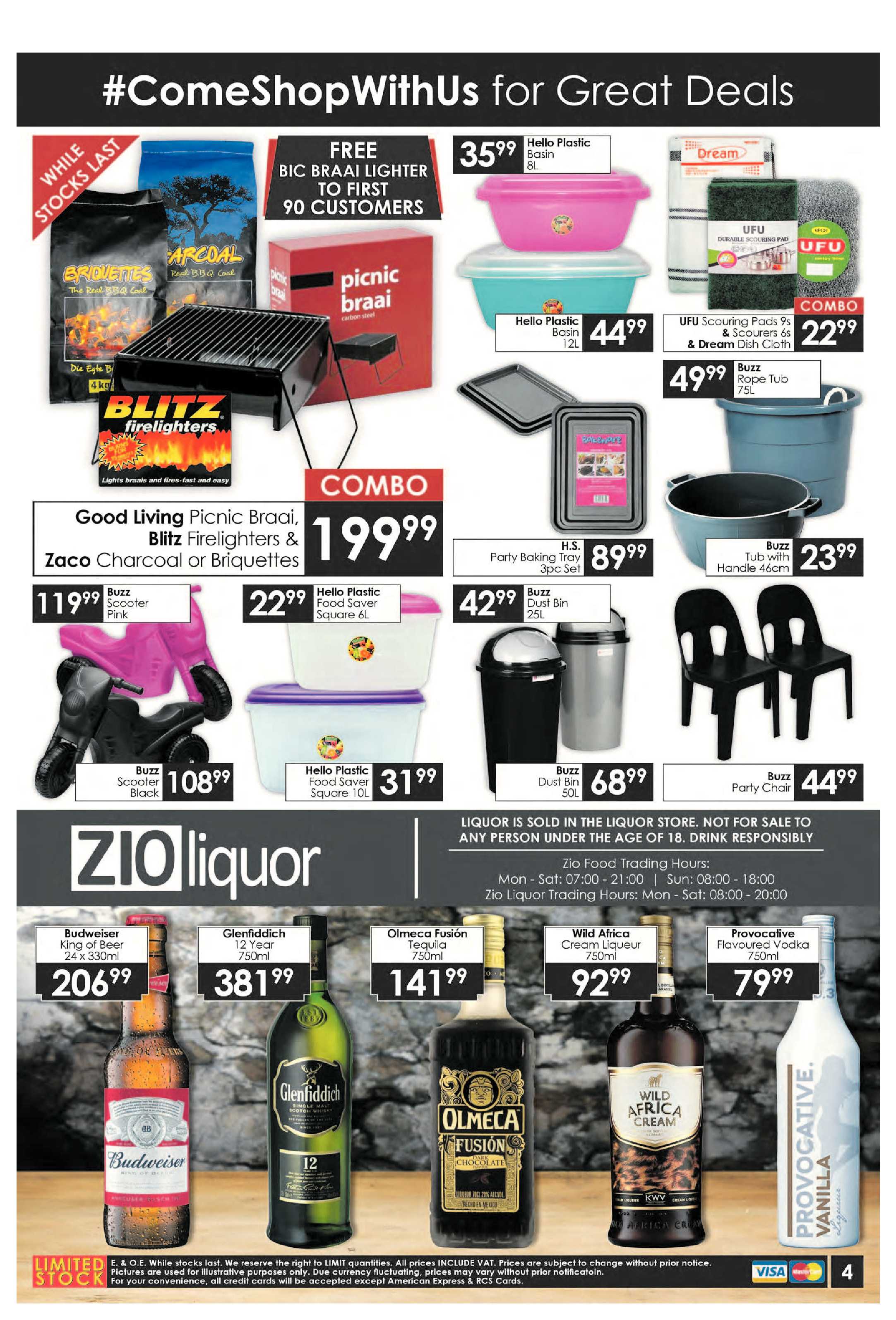 Sasolburg Ster 7 – 13 Augustus 2018 page 4