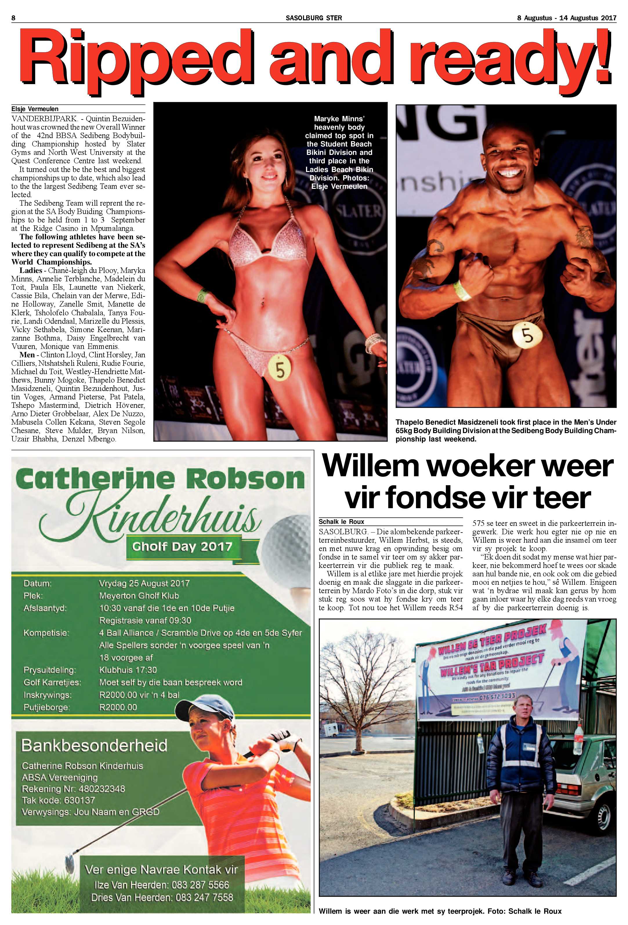 Sasolburg Ster 8 – 14 Augustus 2017 page 8