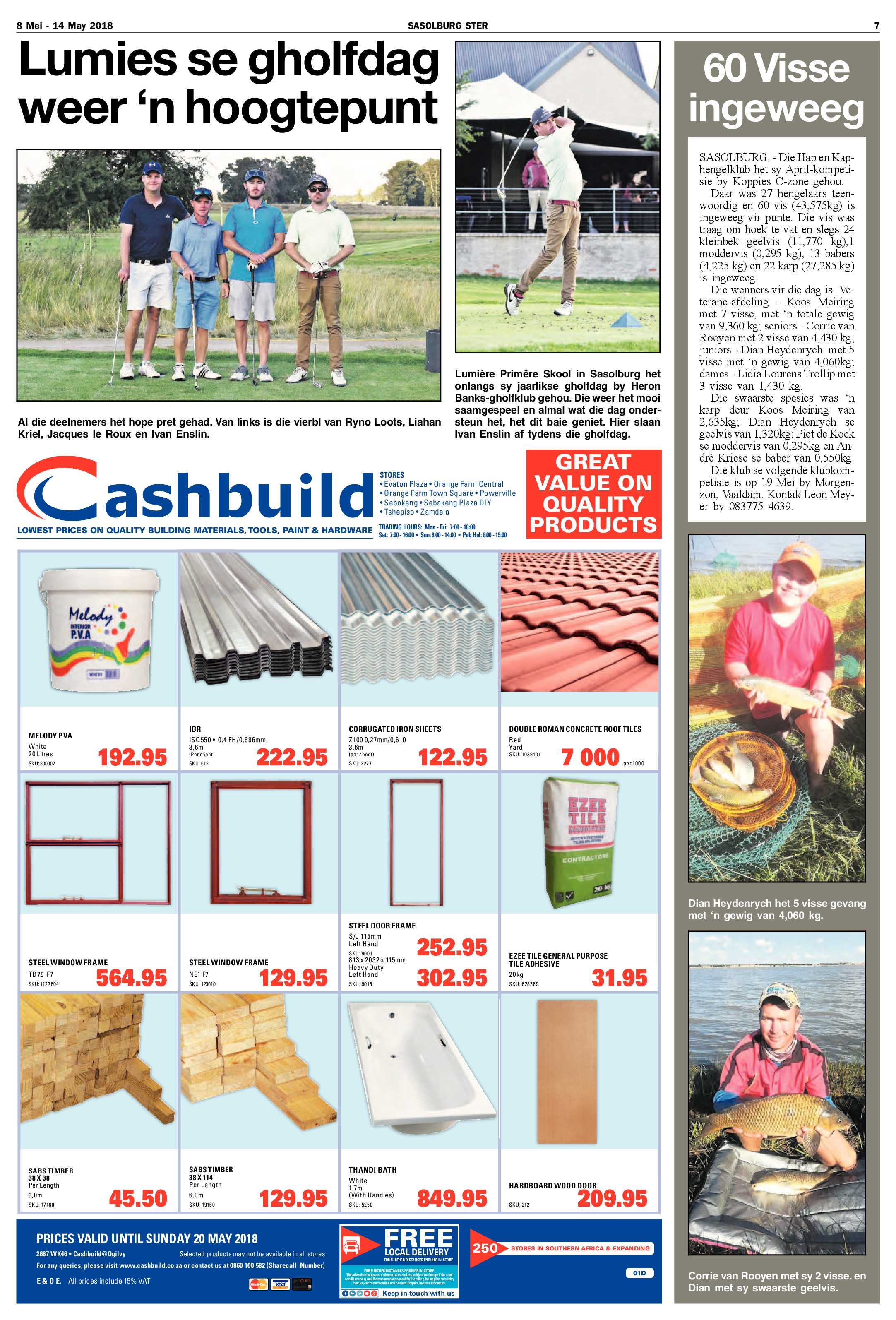 Sasolburg Ster 8 – 14 Mei 2018 page 7