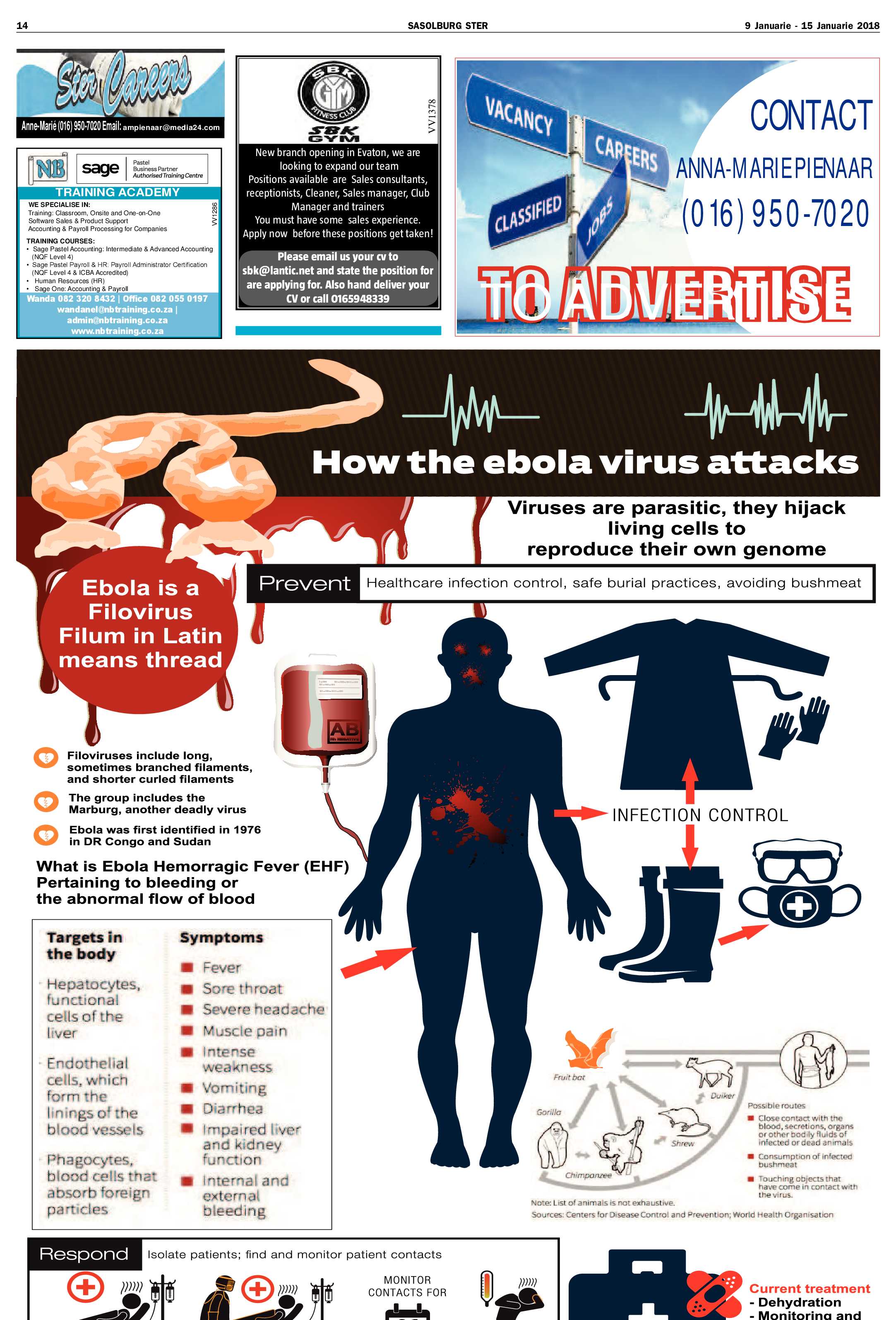 Sasolburg Ster 9 – 15 Januarie 2018 page 14