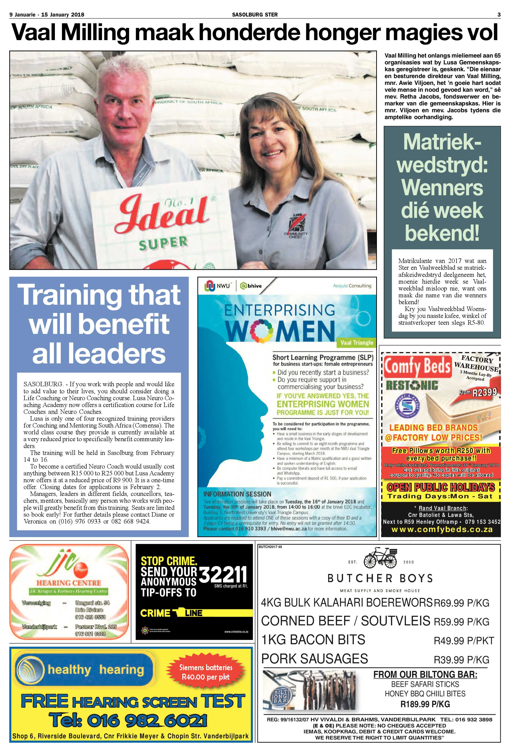 Sasolburg Ster 9 – 15 Januarie 2018 page 3