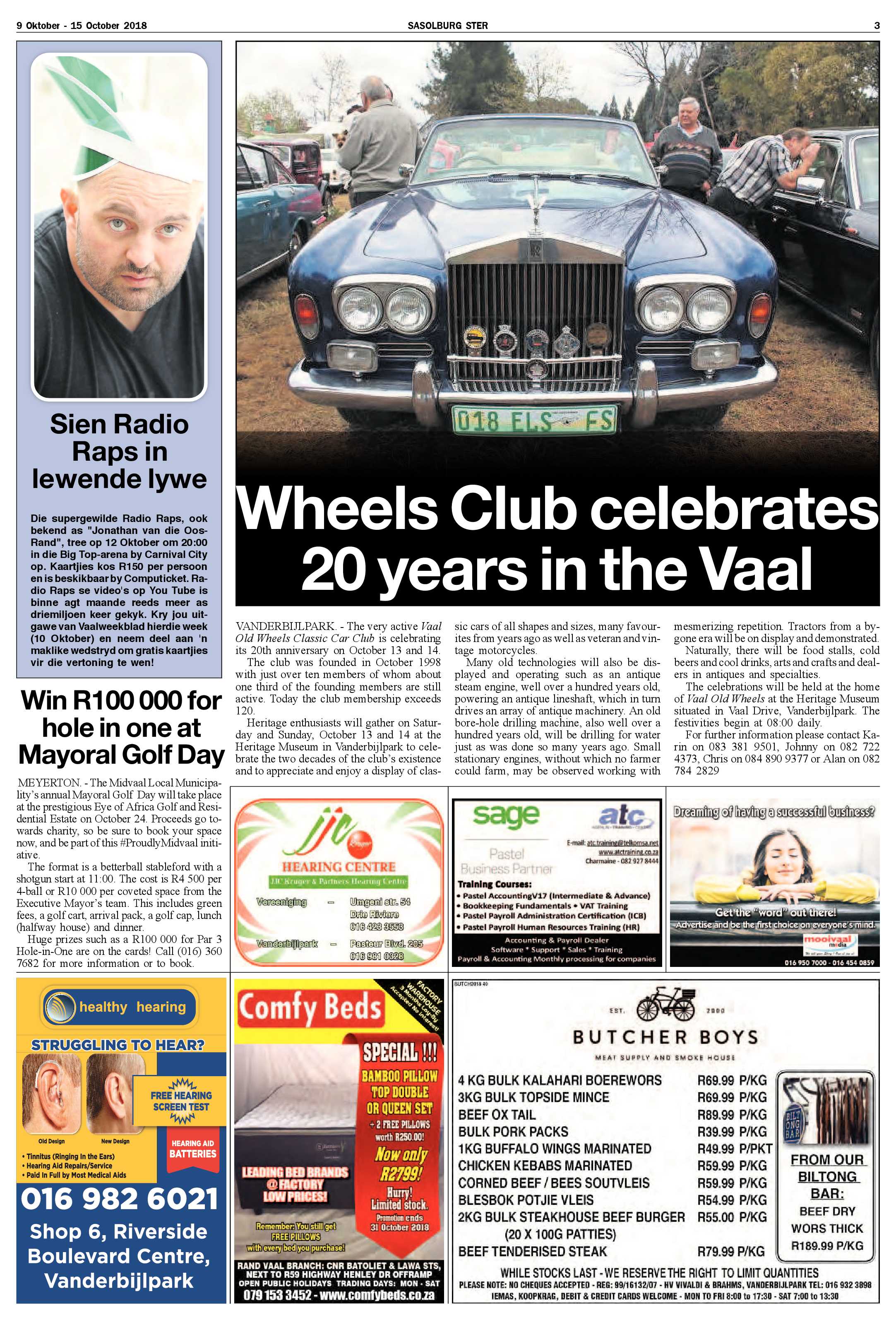 Sasolburg Ster 9 – 15 Oktober 2018 page 3