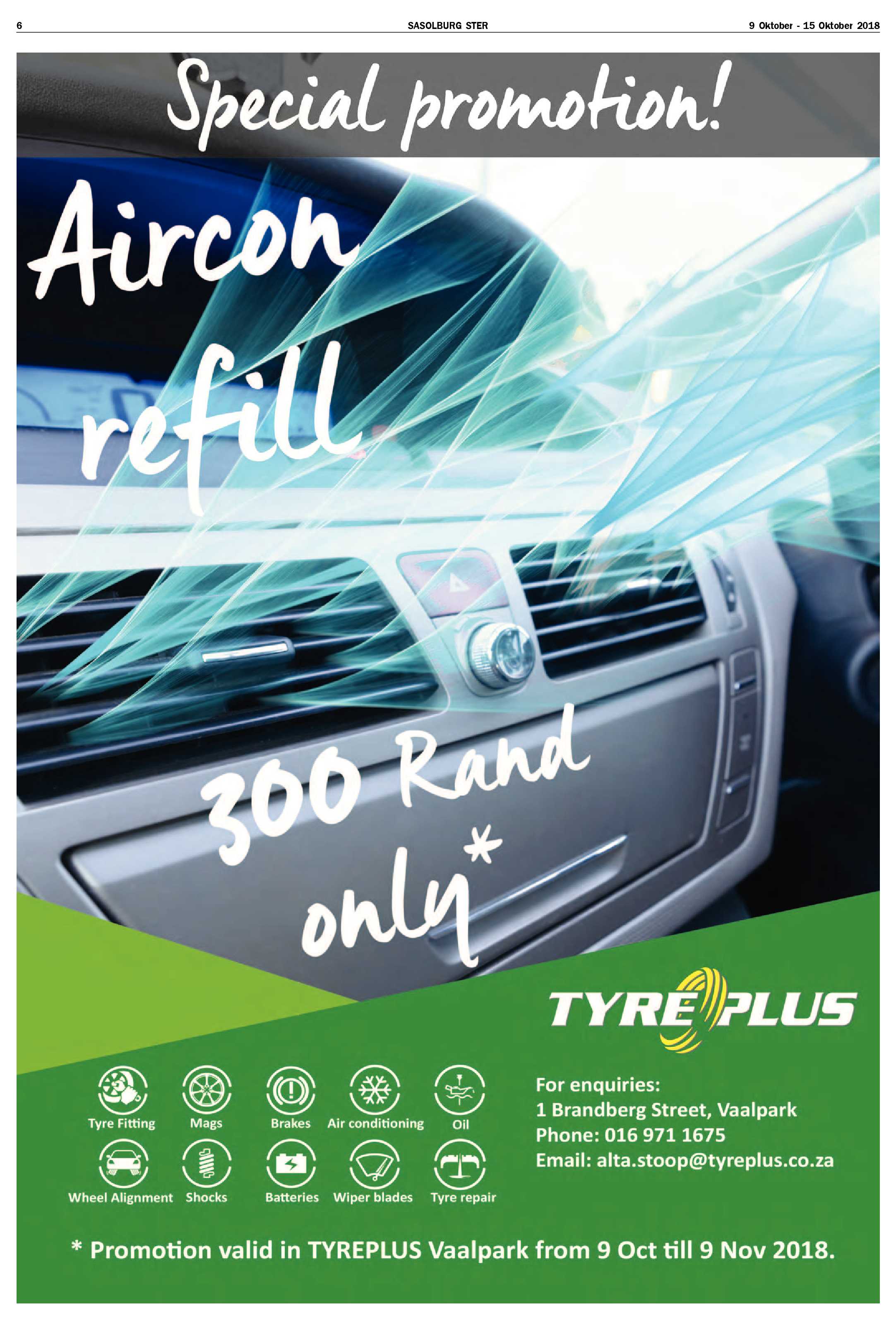 Sasolburg Ster 9 – 15 Oktober 2018 page 6