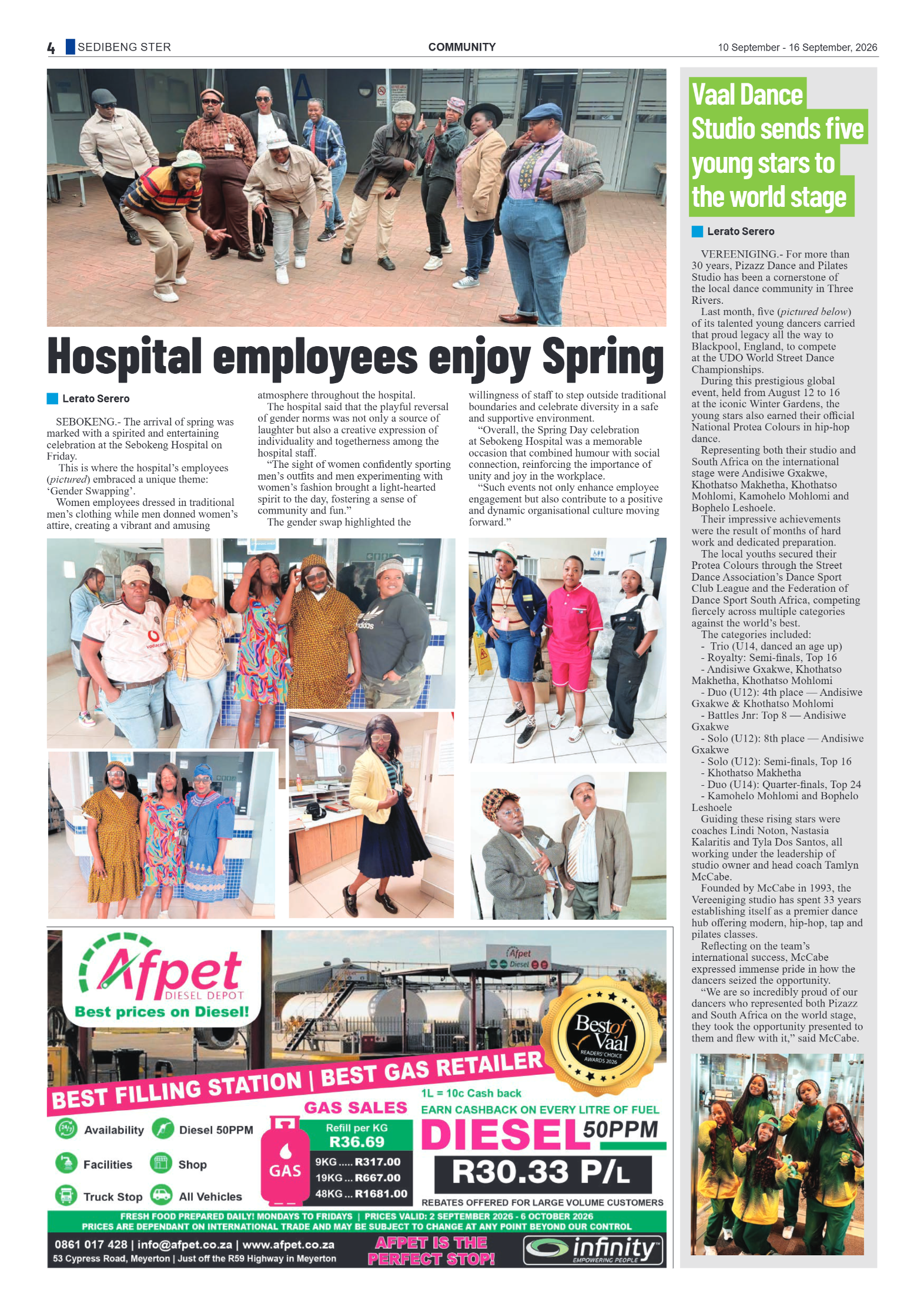 Sedibeng Ster – 10 September 2026 page 4