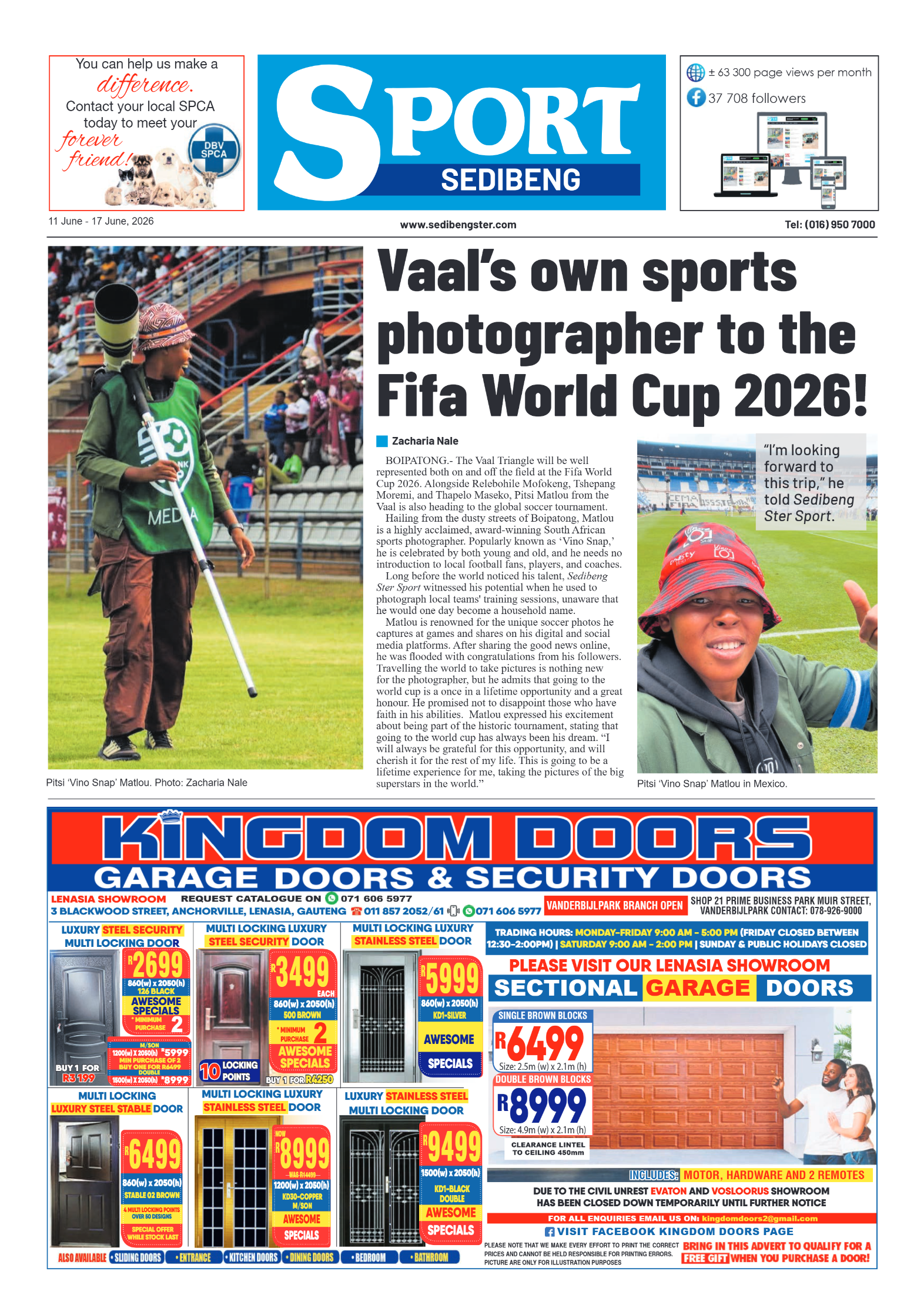 Sedibeng Ster – 11 June 2026 page 8