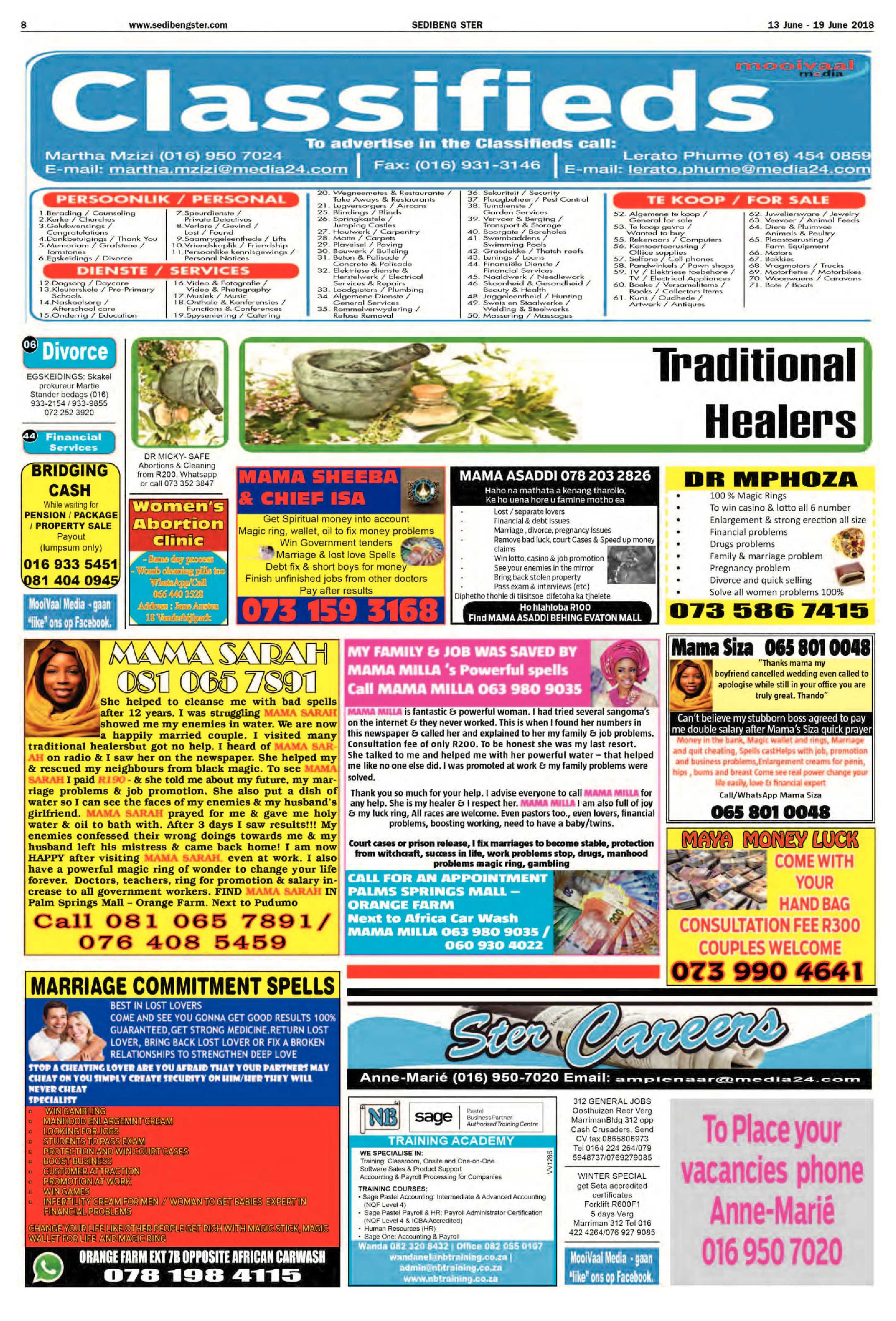 Sedibeng Ster 13 – 18 June 2018 page 8