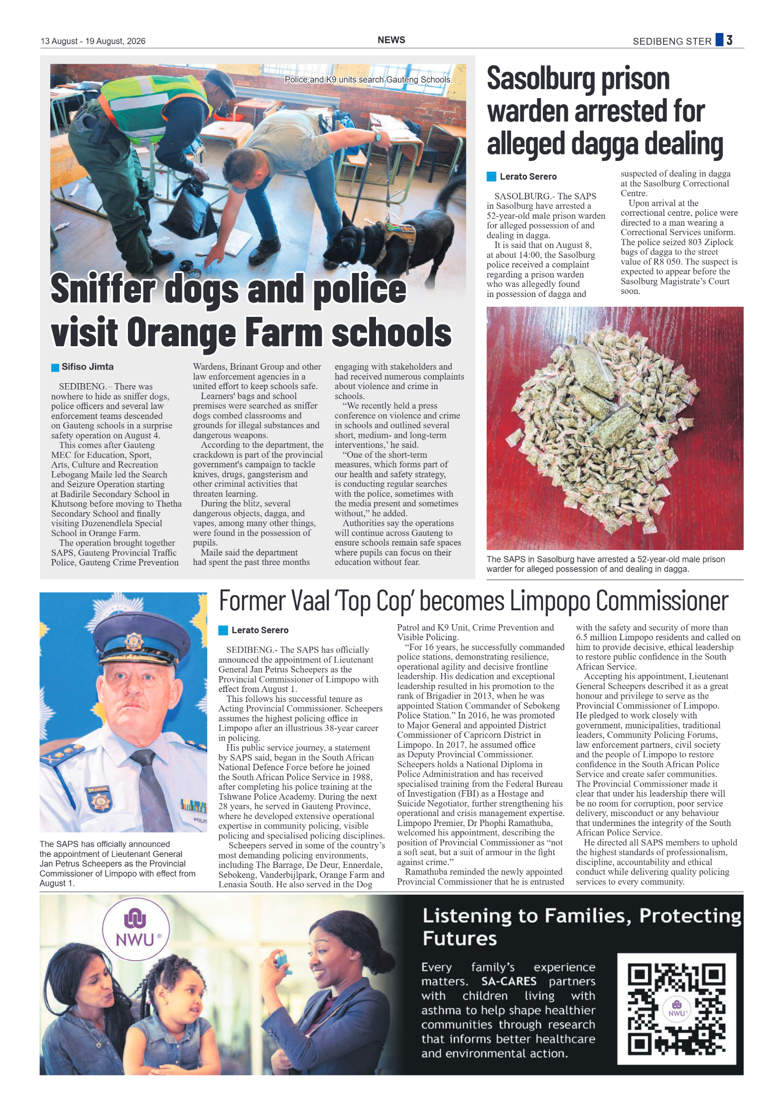 Sedibeng Ster – 13 August 2026 page 3