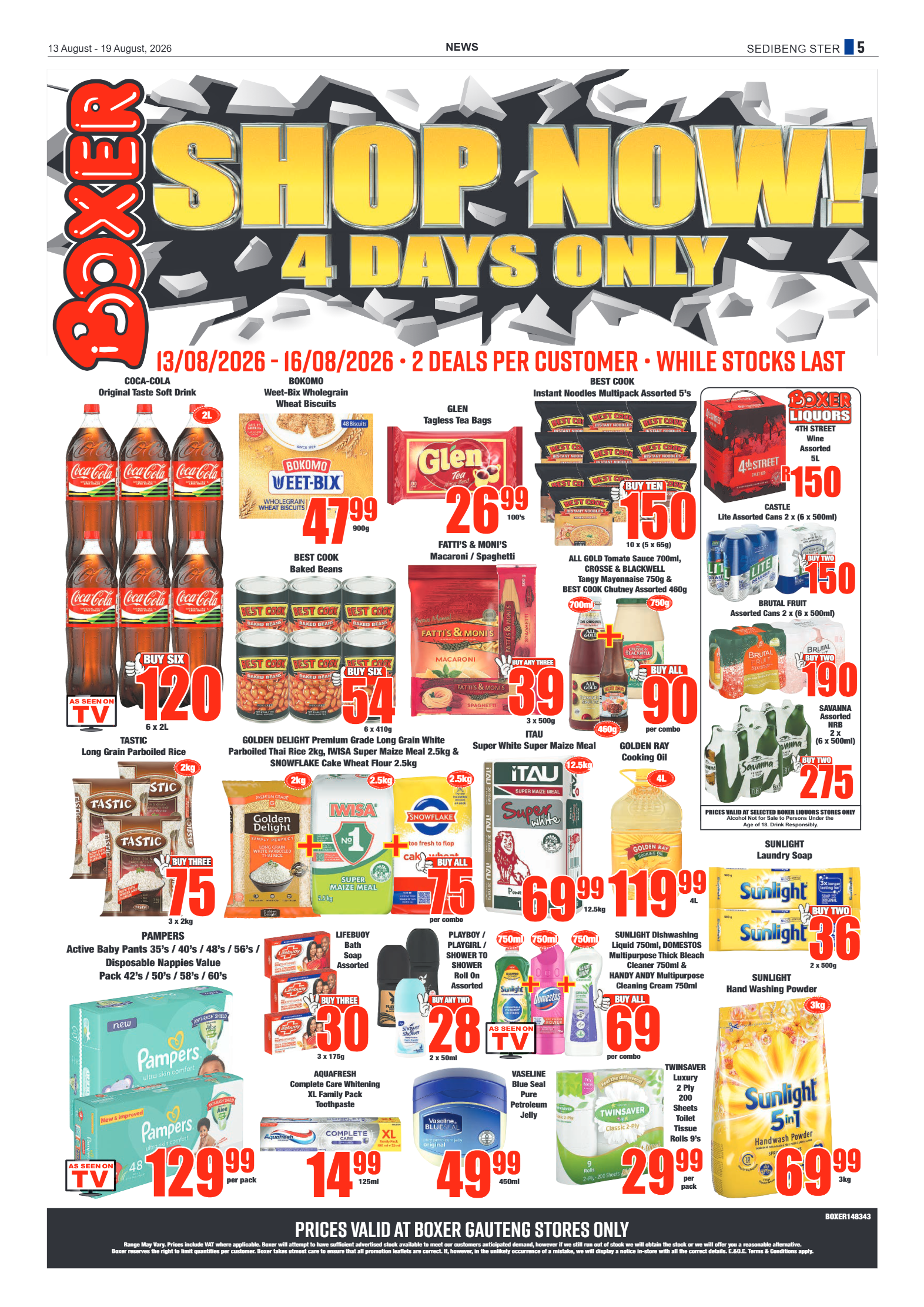 Sedibeng Ster – 13 August 2026 page 5