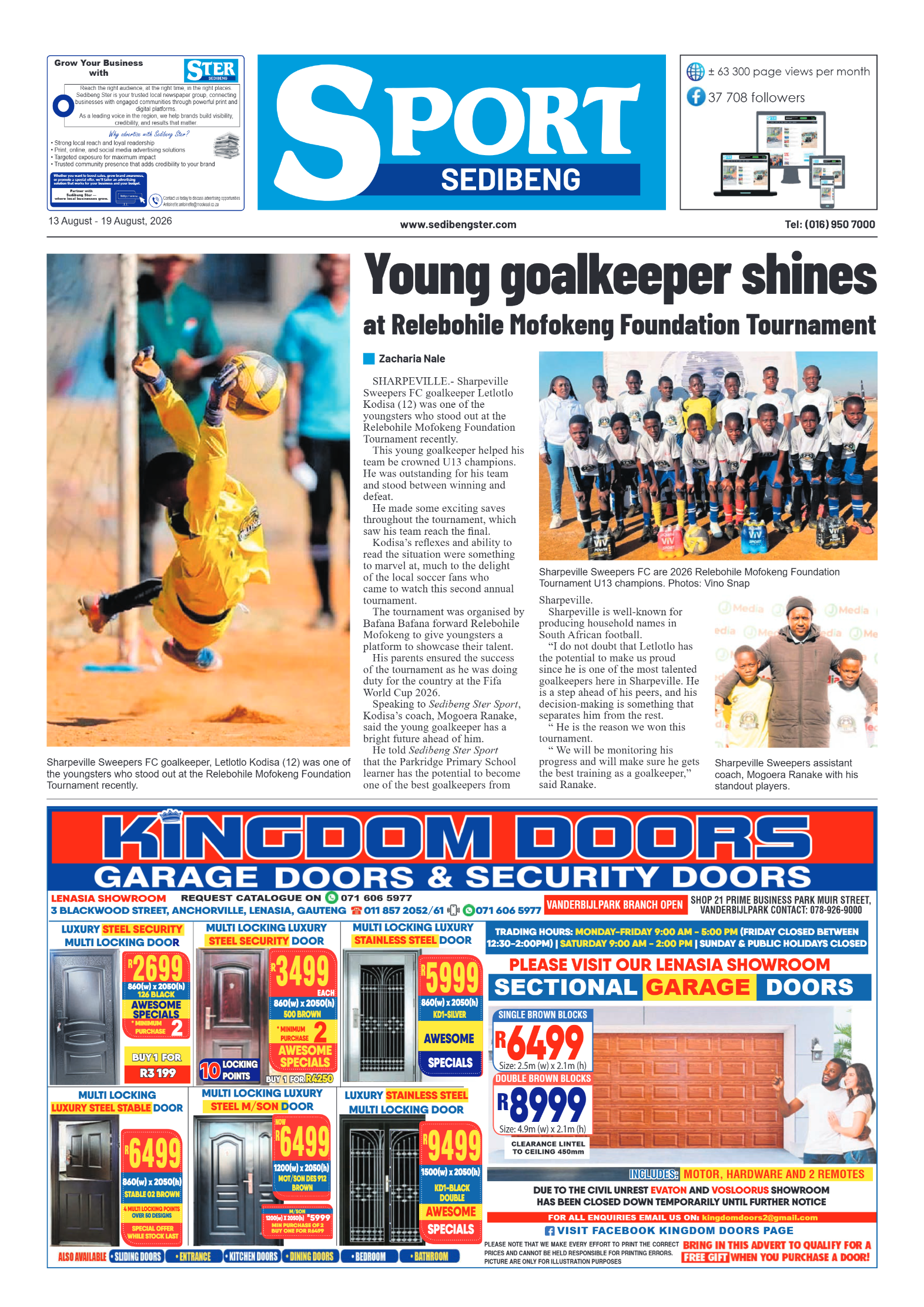Sedibeng Ster – 13 August 2026 page 8