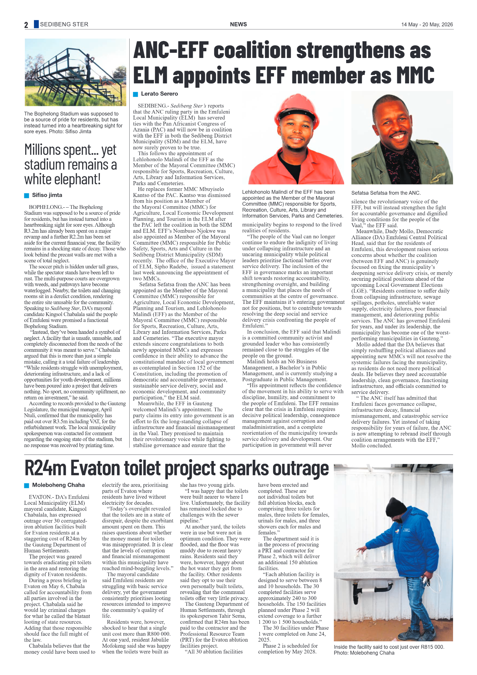 Sedibeng Ster – 14 May 2026 page 2