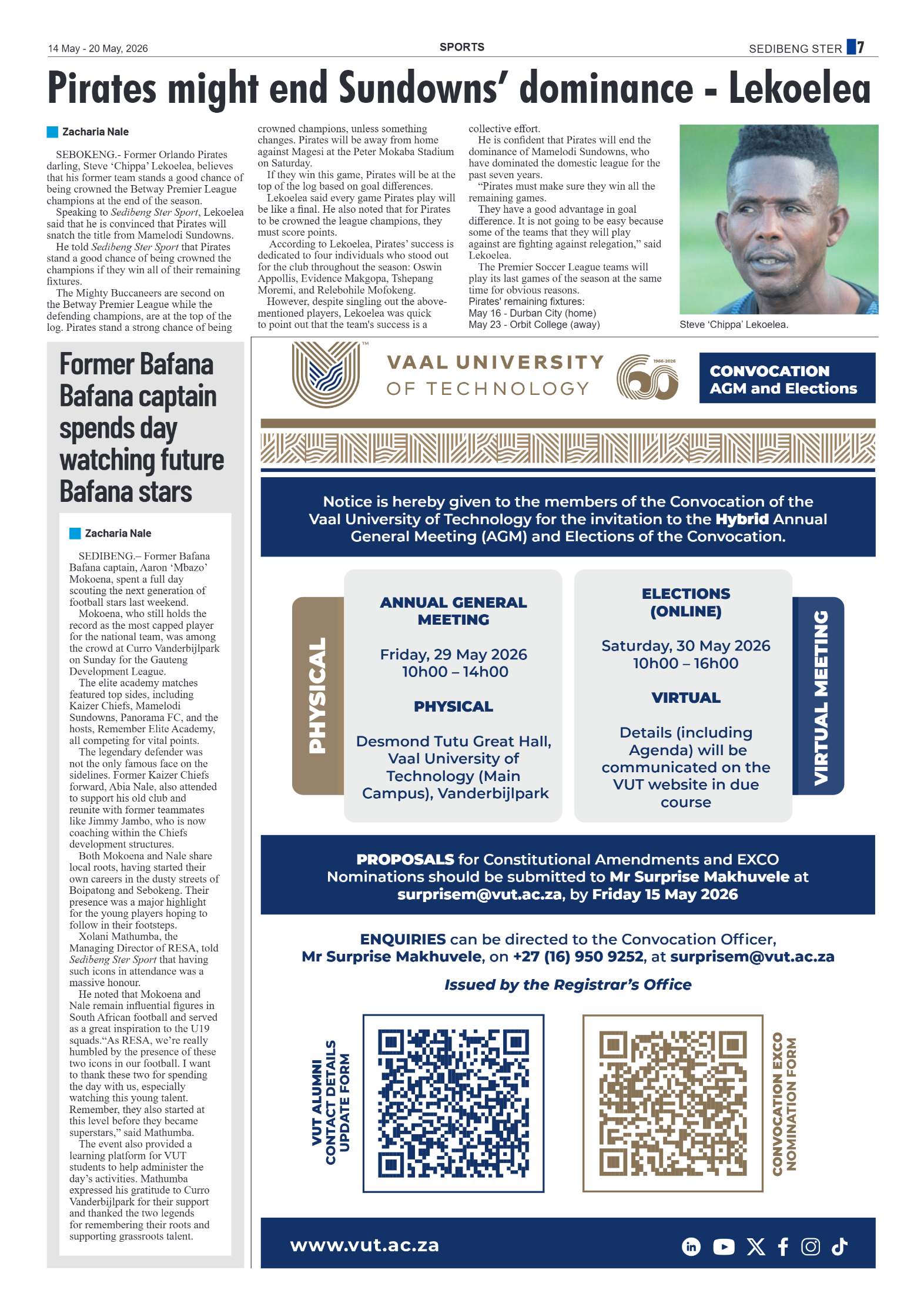 Sedibeng Ster – 14 May 2026 page 7