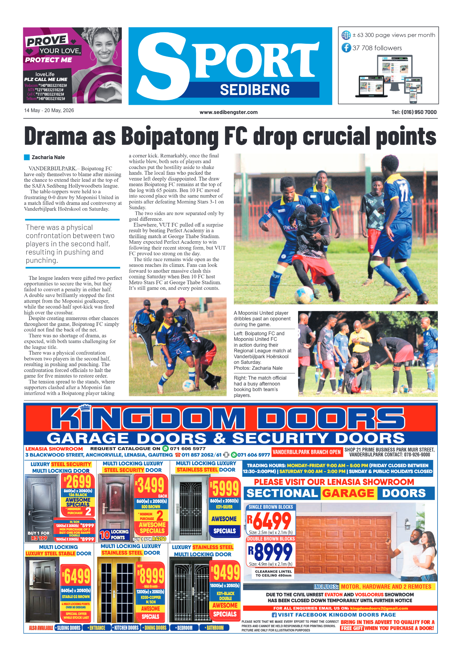 Sedibeng Ster – 14 May 2026 page 8