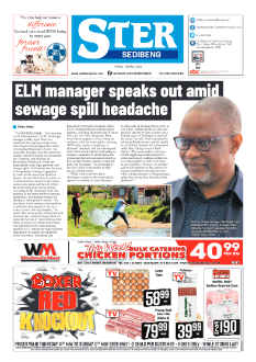 Sedibeng Ster – 14 May 2026