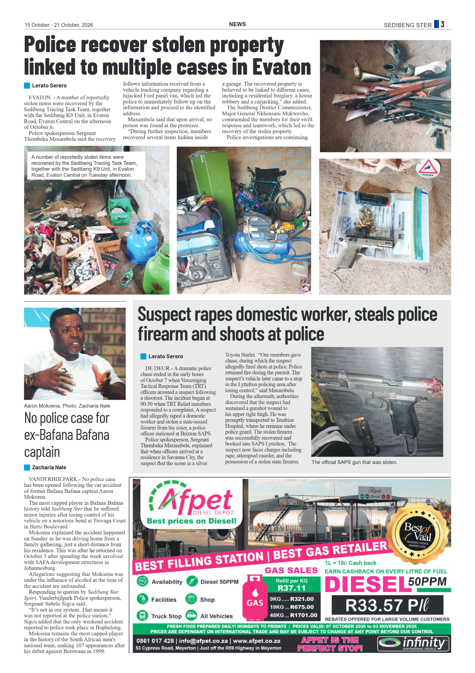 Sedibeng Ster – 15 October 2026 page 3