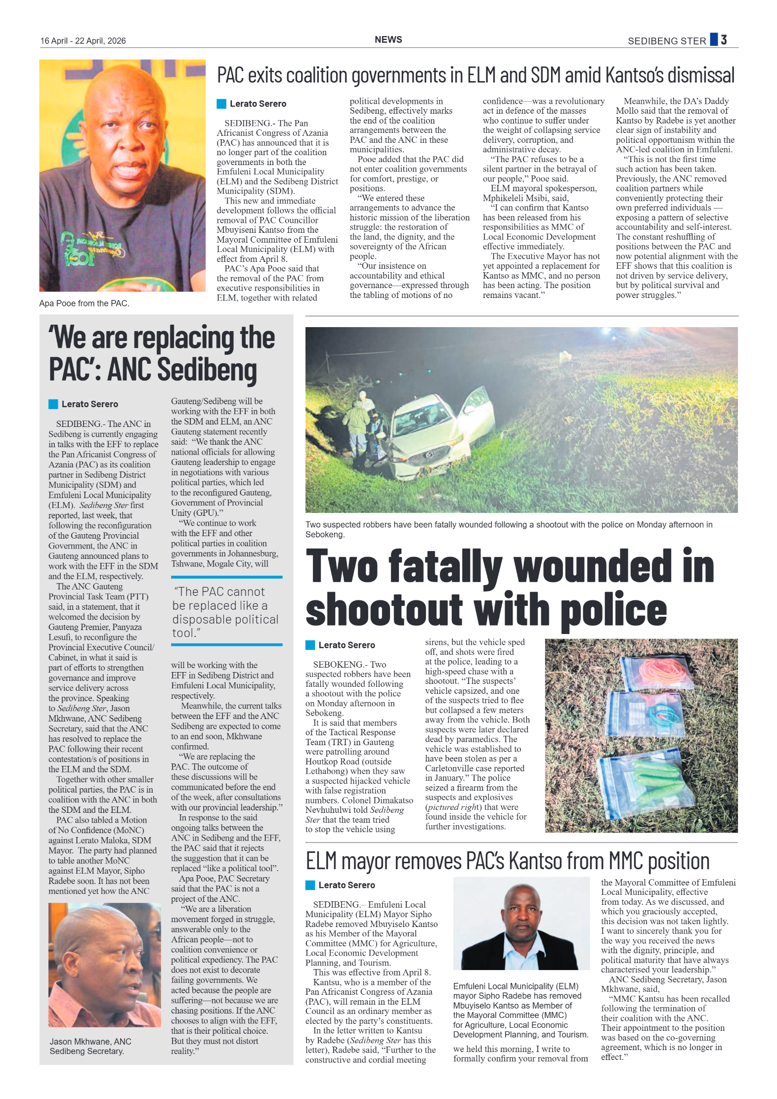 Sedibeng Ster – 16 April page 3