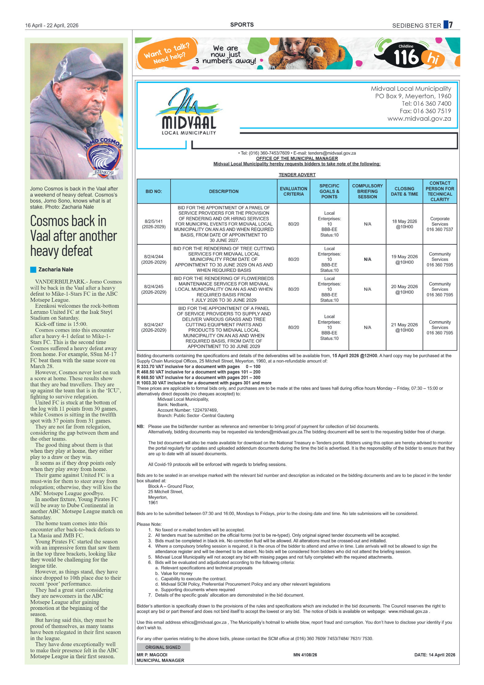 Sedibeng Ster – 16 April page 7