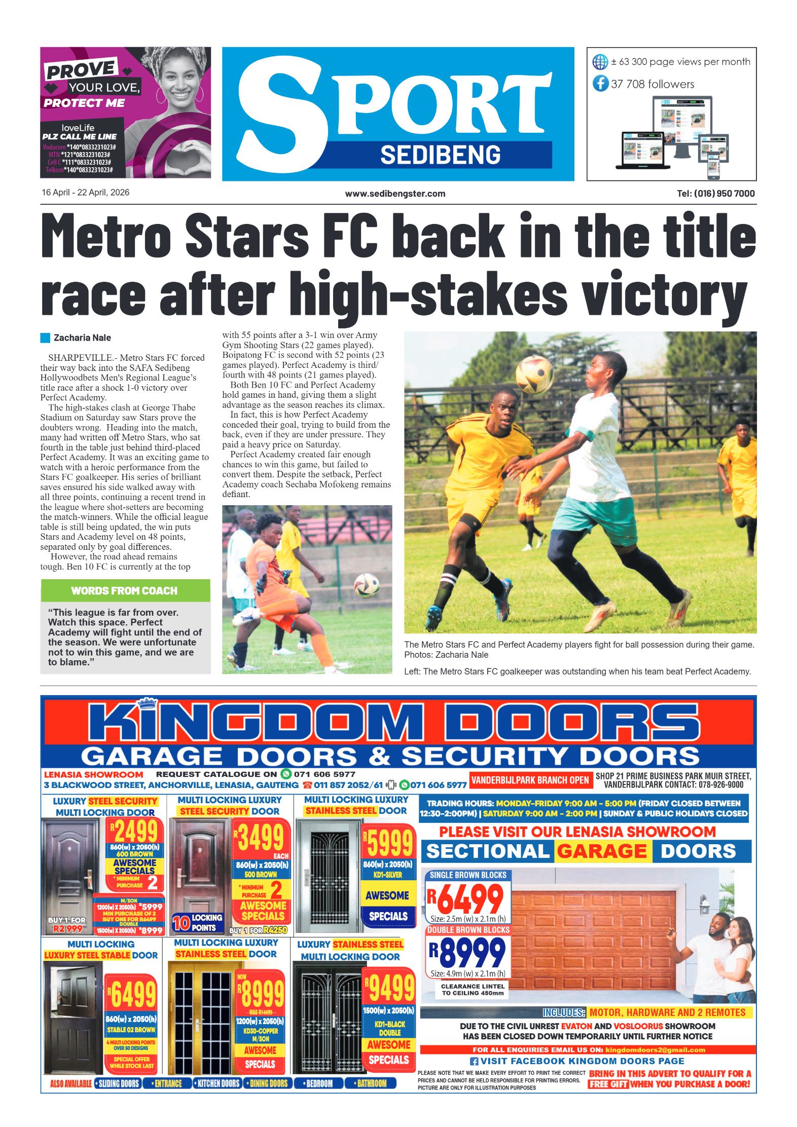 Sedibeng Ster – 16 April page 8