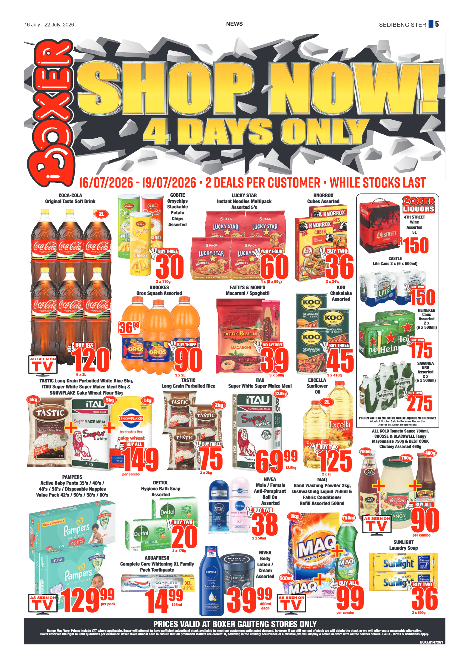 Sedibeng Ster – 16 July 2026 page 5