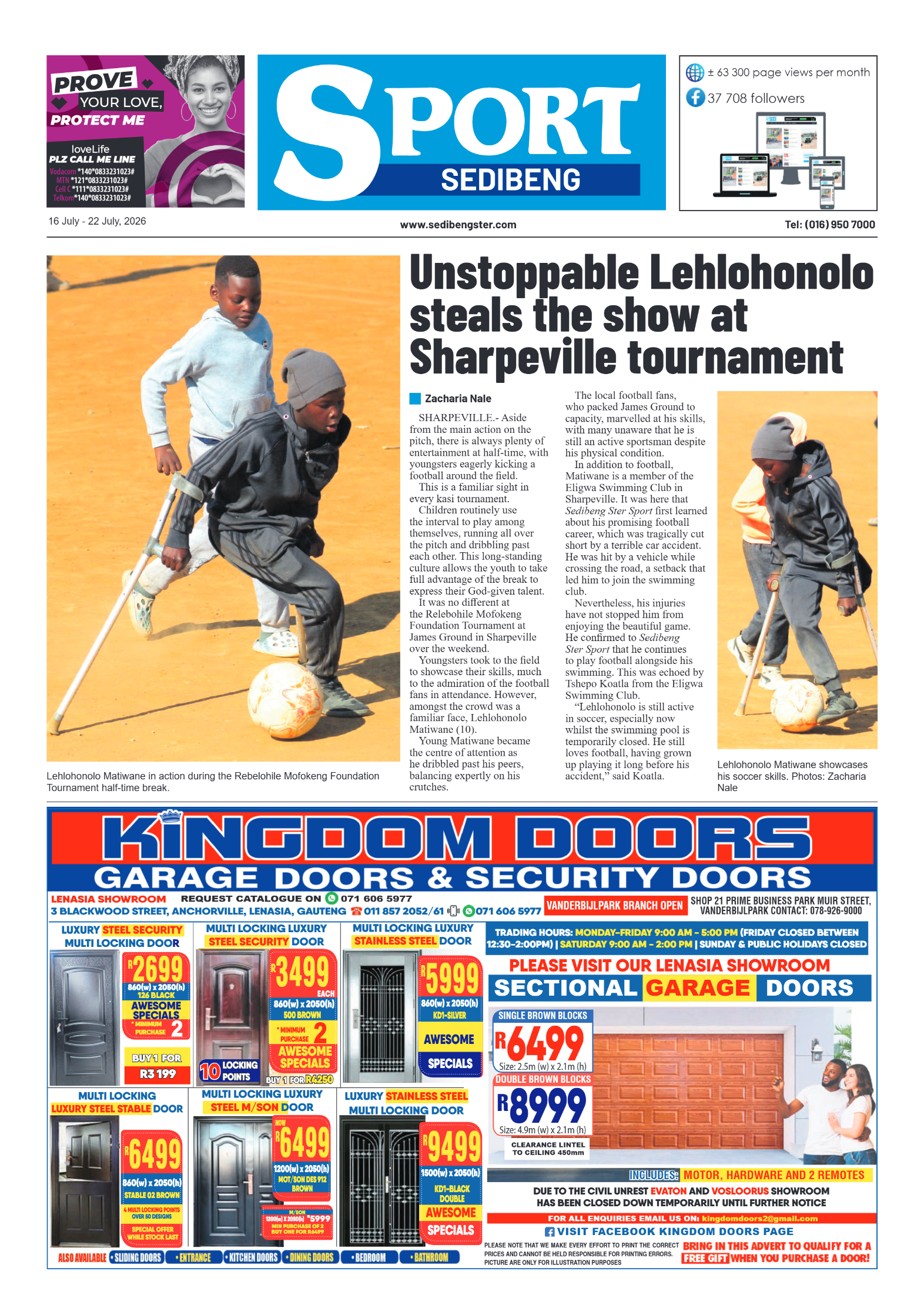 Sedibeng Ster – 16 July 2026 page 8