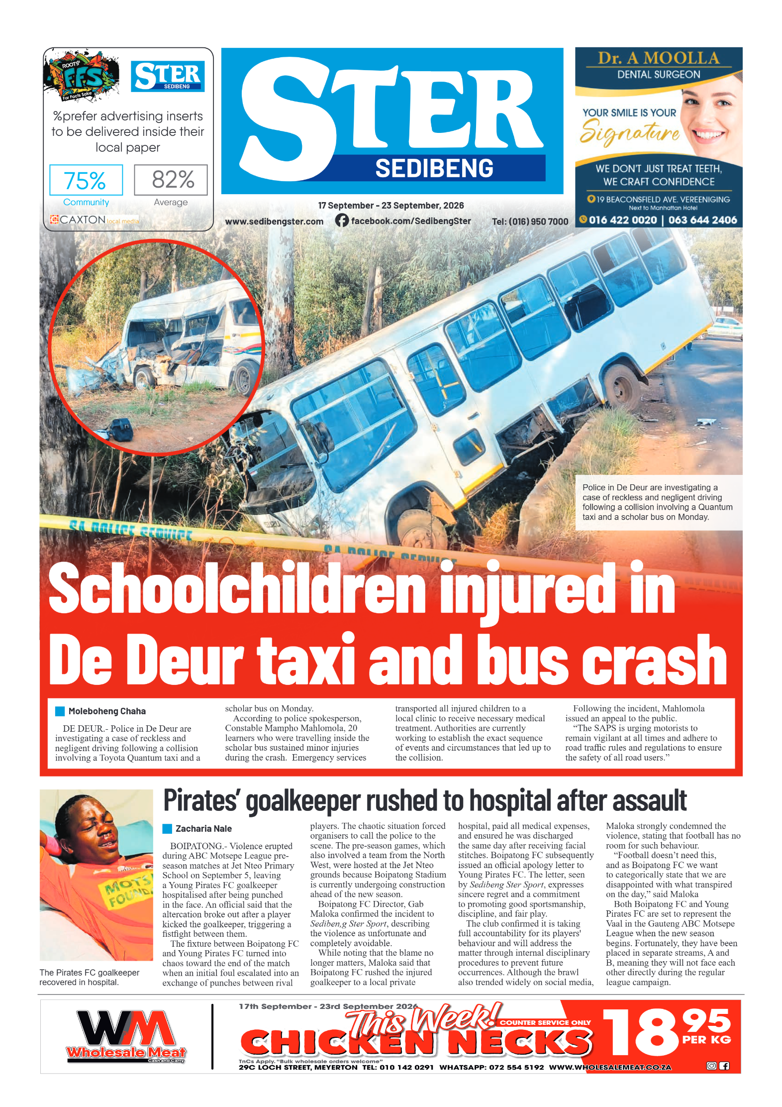 Sedibeng Ster – 17 September 2026 page 1