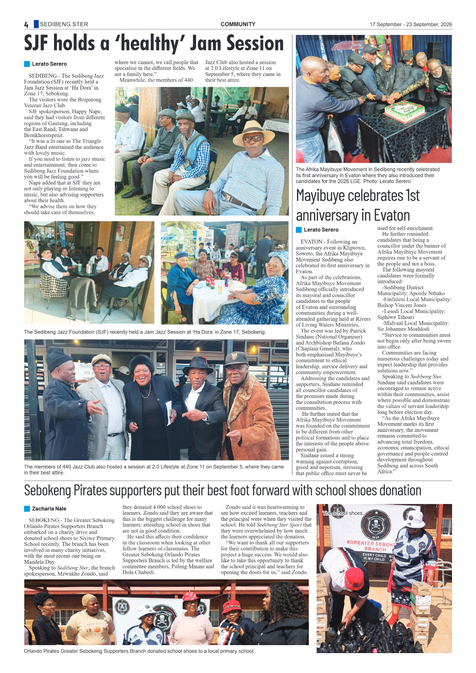 Sedibeng Ster – 17 September 2026 page 4