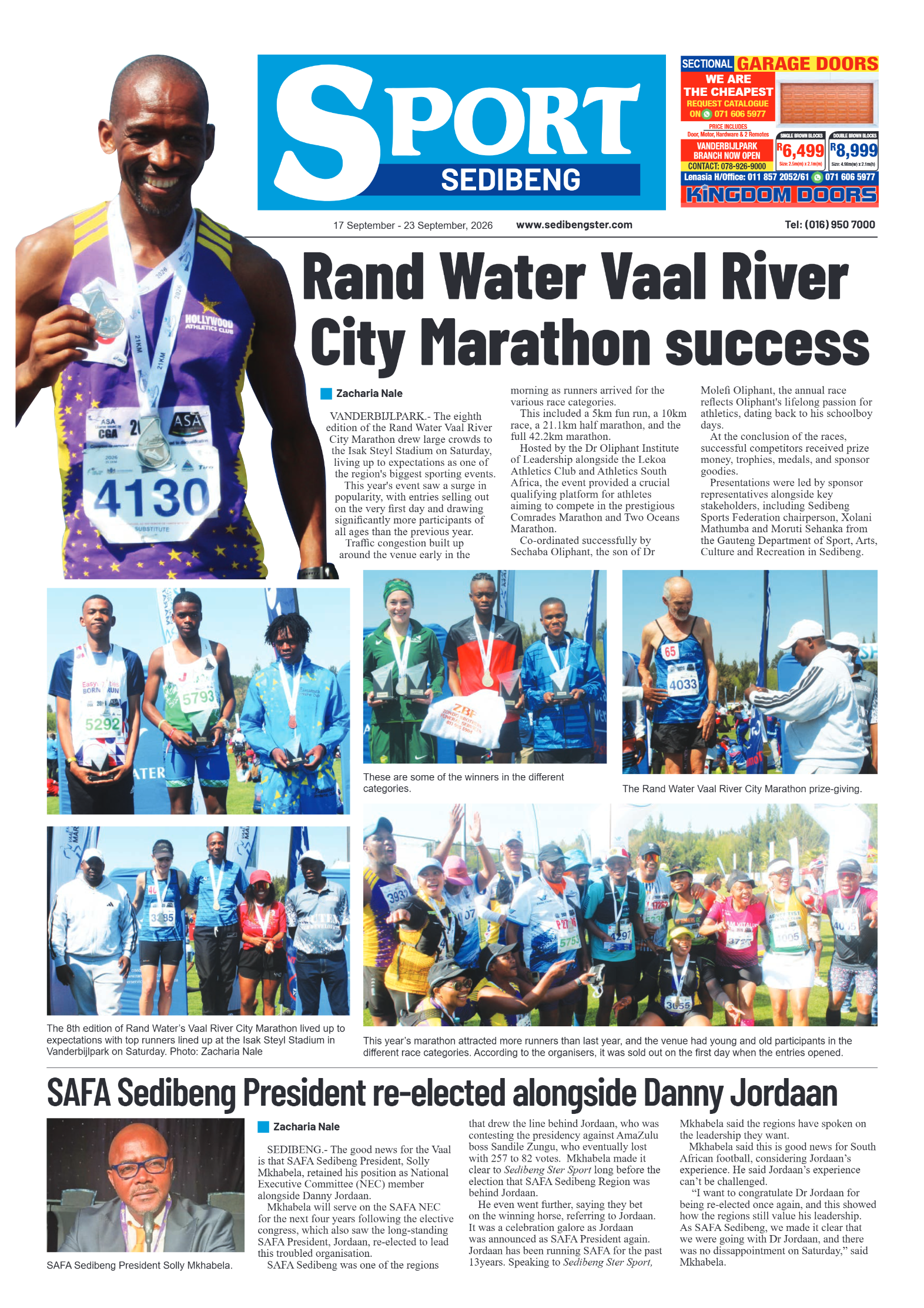 Sedibeng Ster – 17 September 2026 page 8