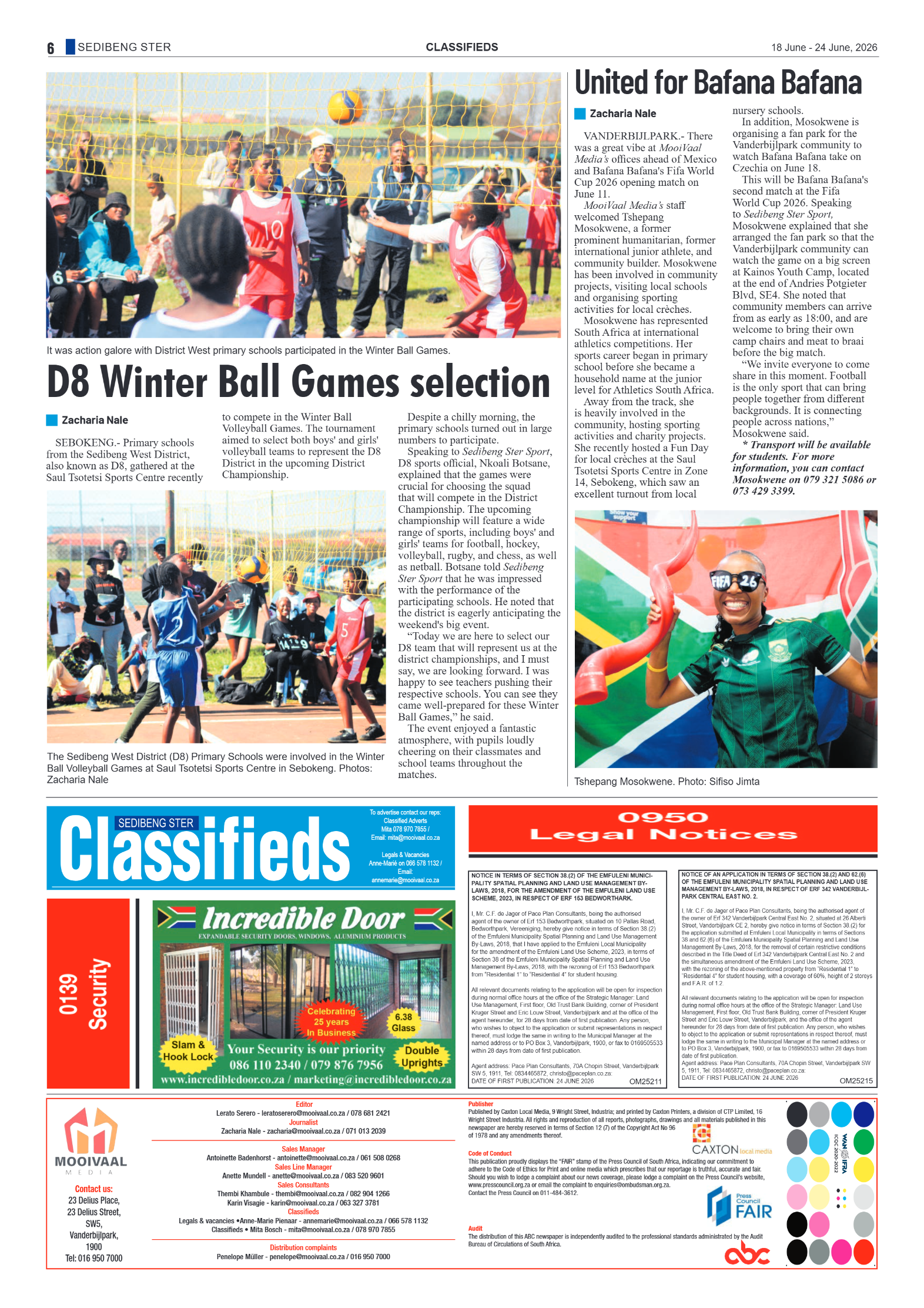 Sedibeng Ster – 18 June 2026 page 6