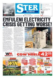 Sedibeng Ster – 18 June 2026