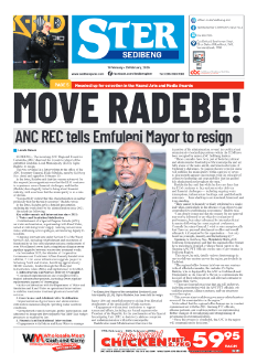 Sedibeng Ster – 19 February 2026