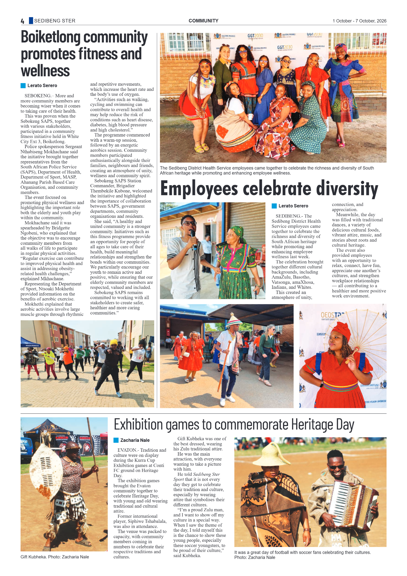 Sedibeng Ster – 1 October 2026 page 4