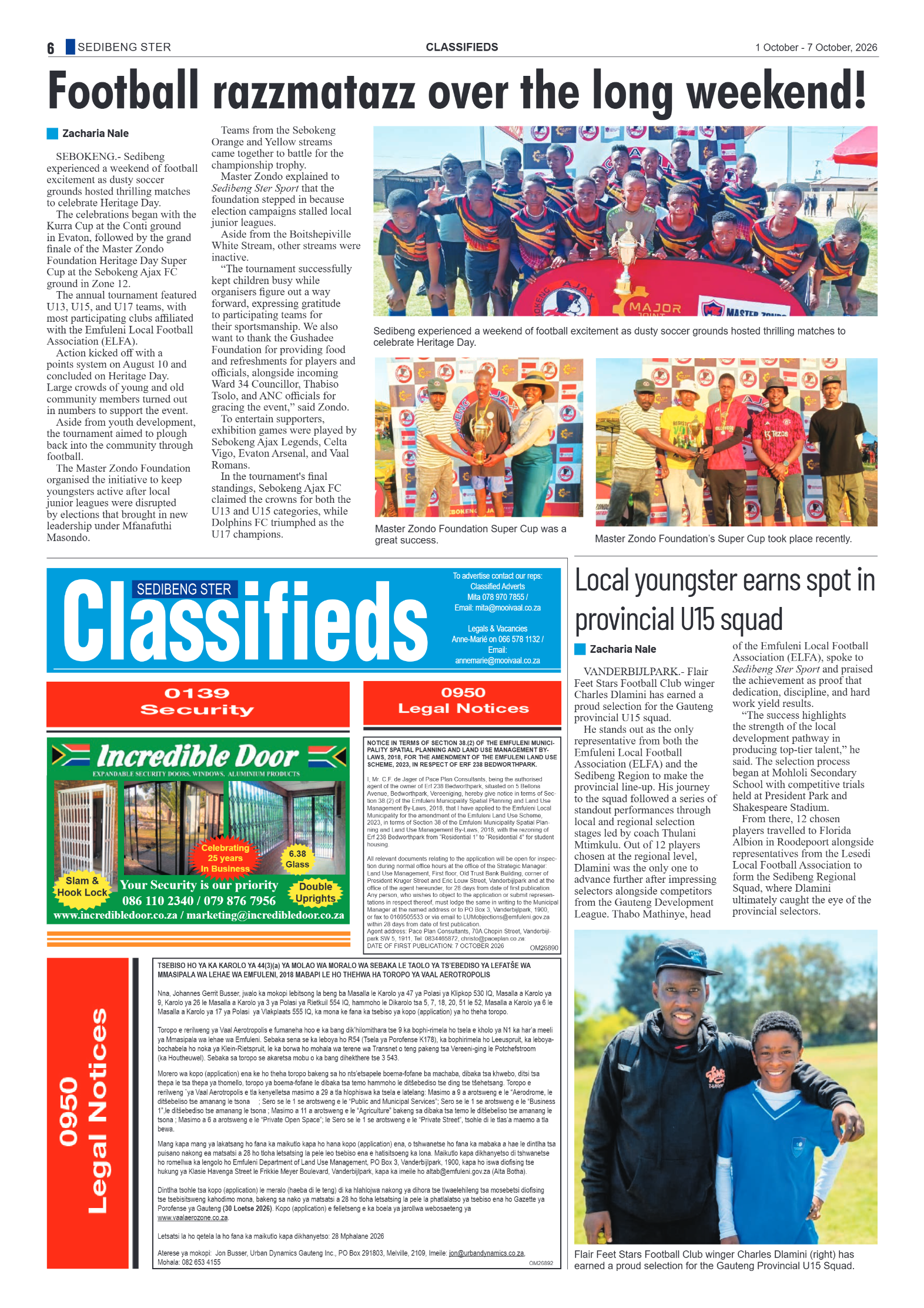 Sedibeng Ster – 1 October 2026 page 6