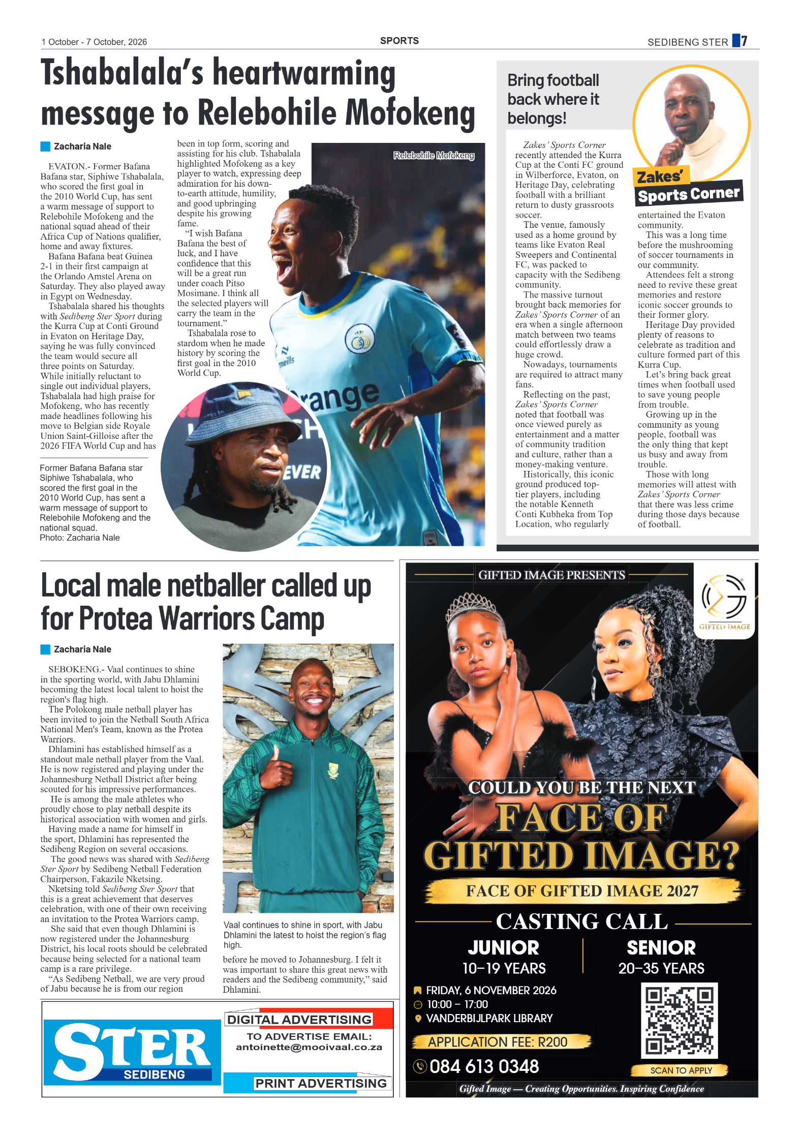 Sedibeng Ster – 1 October 2026 page 7