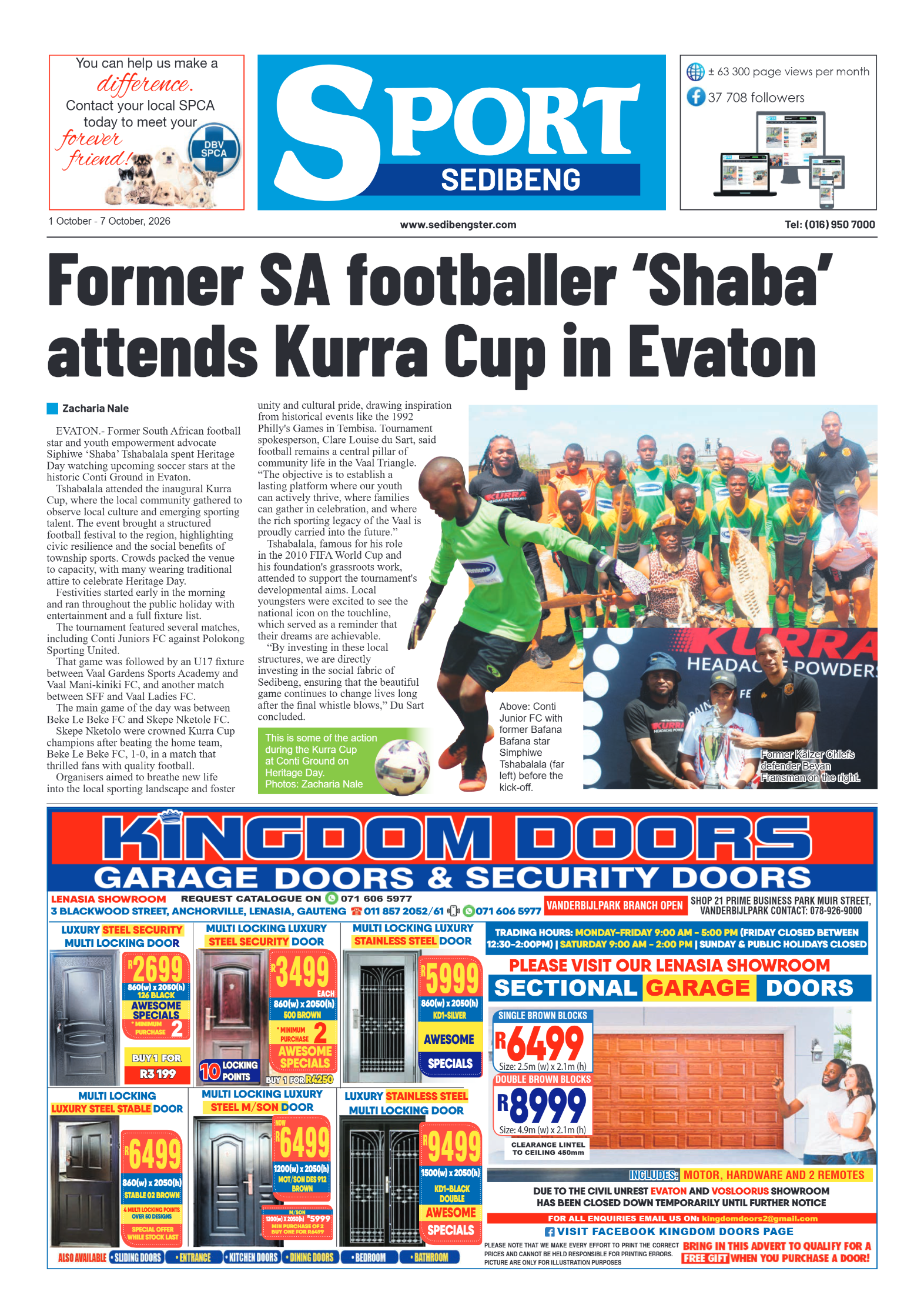 Sedibeng Ster – 1 October 2026 page 8