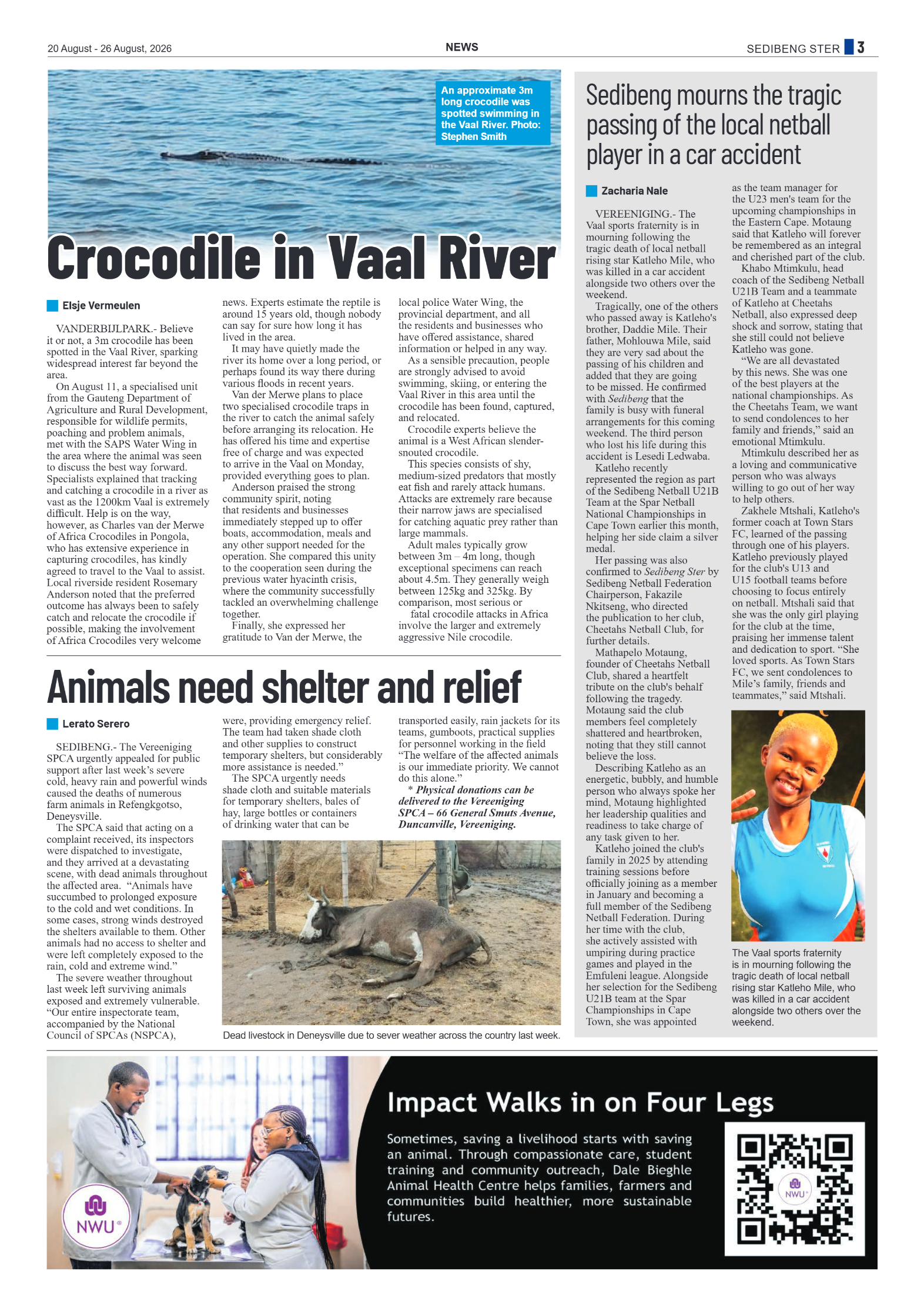 Sedibeng Ster – 20 August 2026 page 3