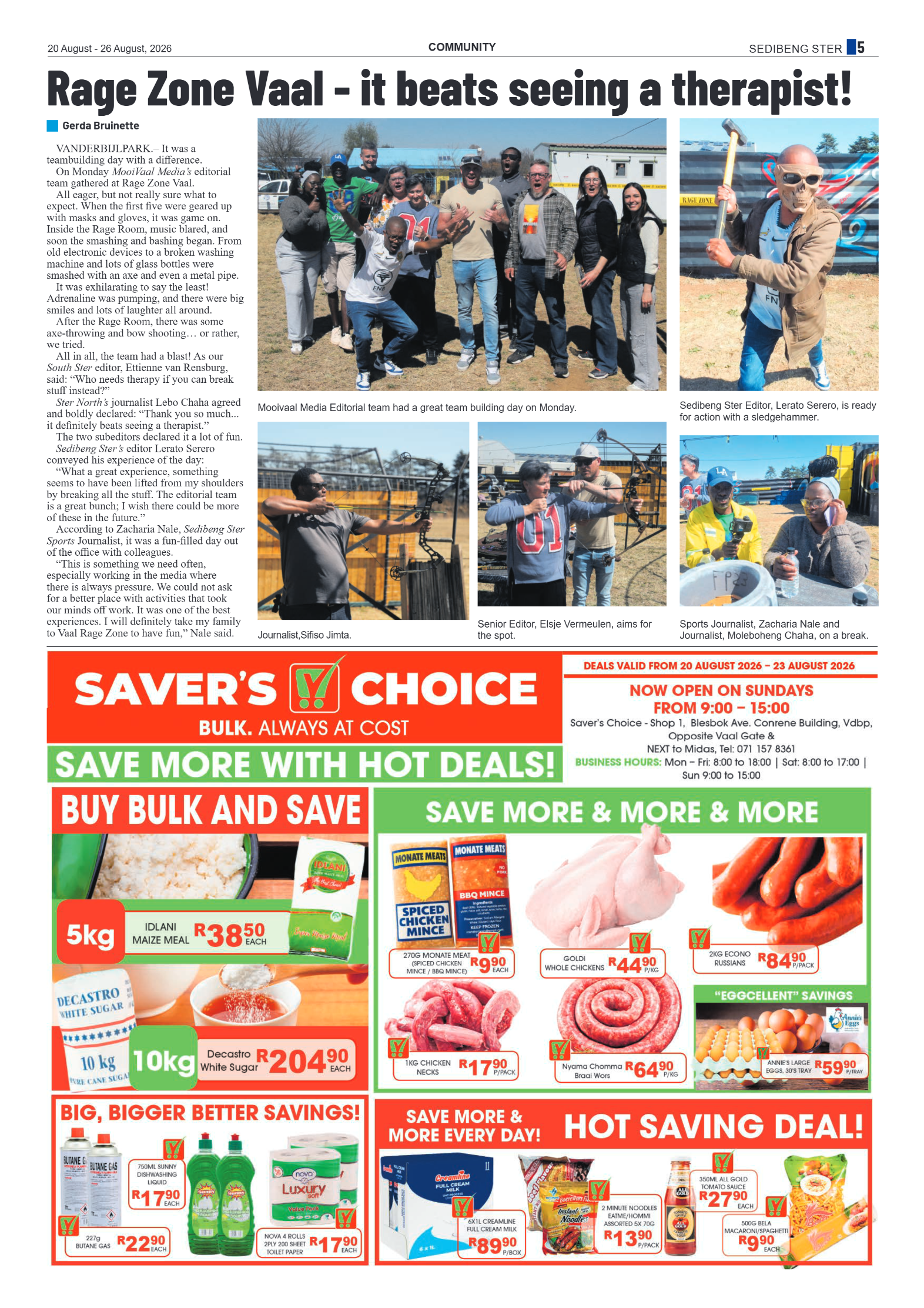 Sedibeng Ster – 20 August 2026 page 5