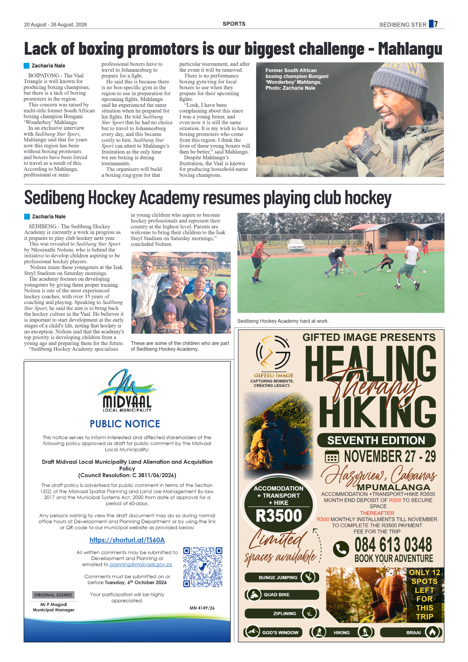 Sedibeng Ster – 20 August 2026 page 7