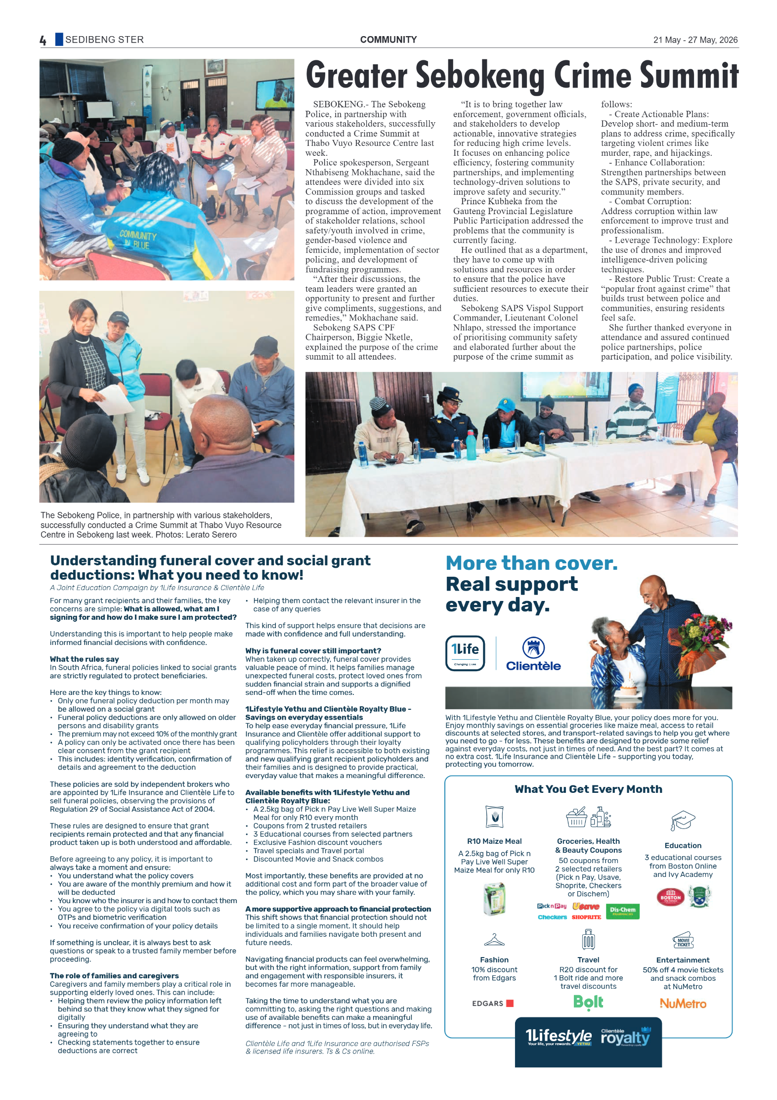 Sedibeng Ster – 21 May 2026 page 4