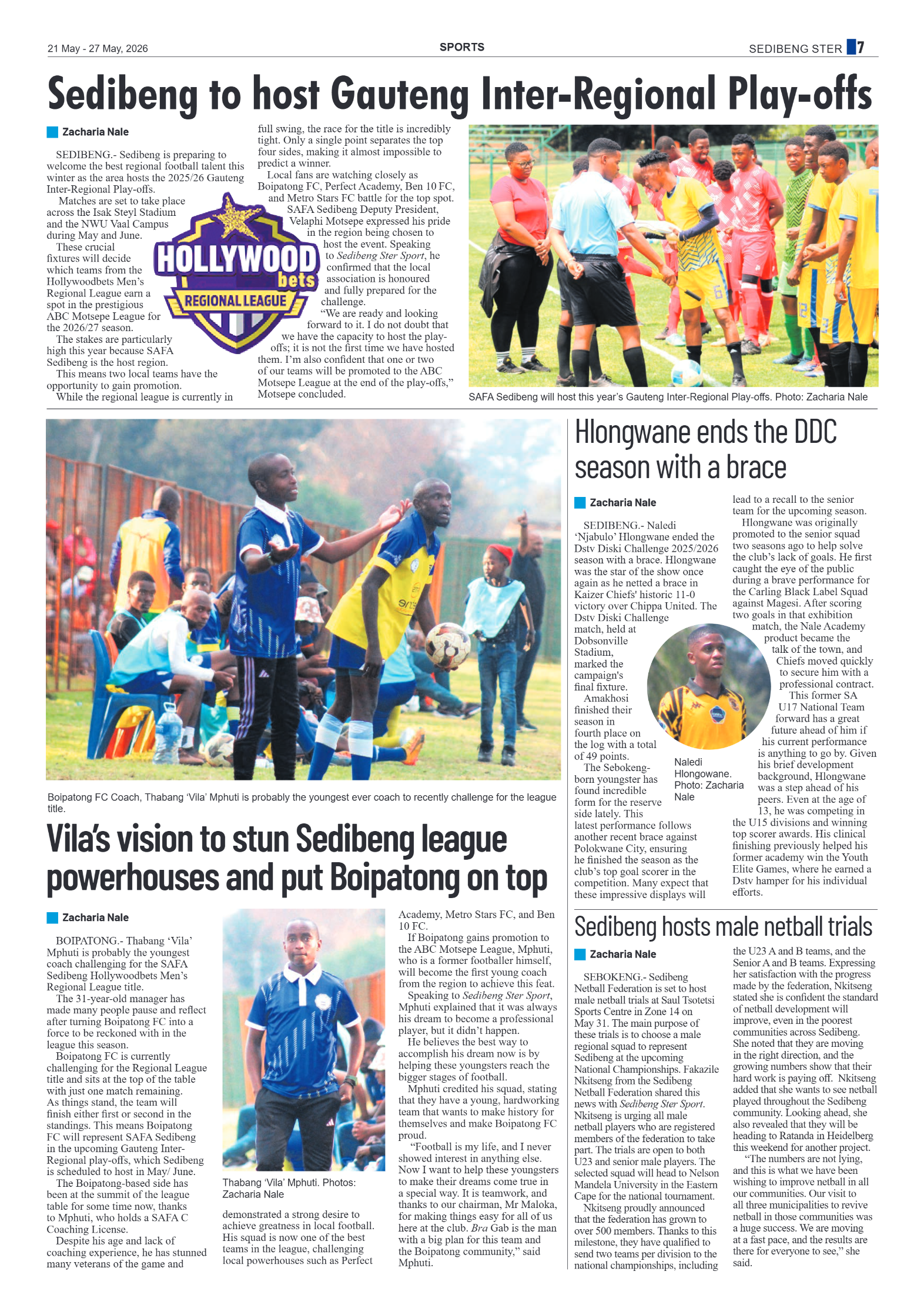 Sedibeng Ster – 21 May 2026 page 7