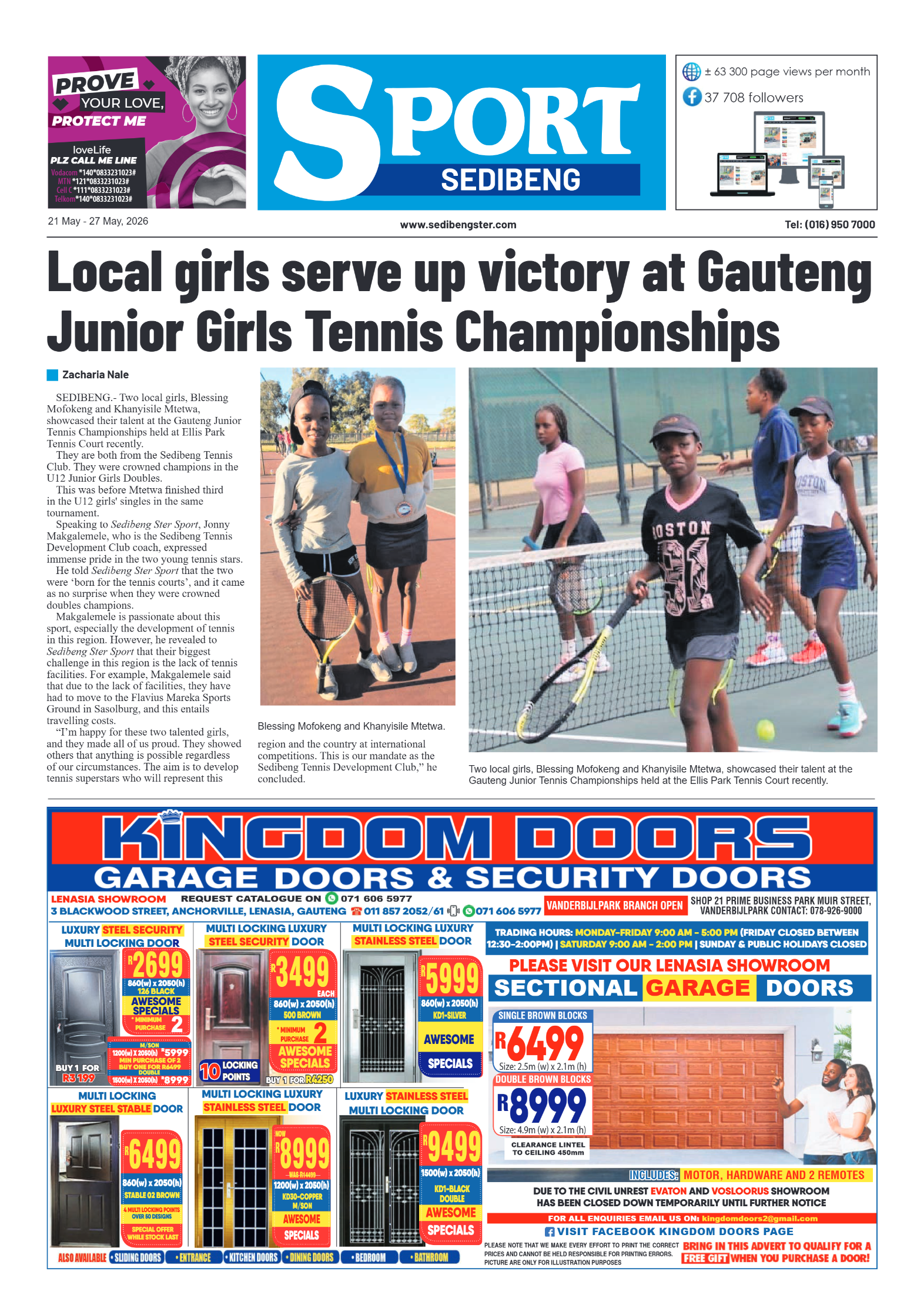 Sedibeng Ster – 21 May 2026 page 8