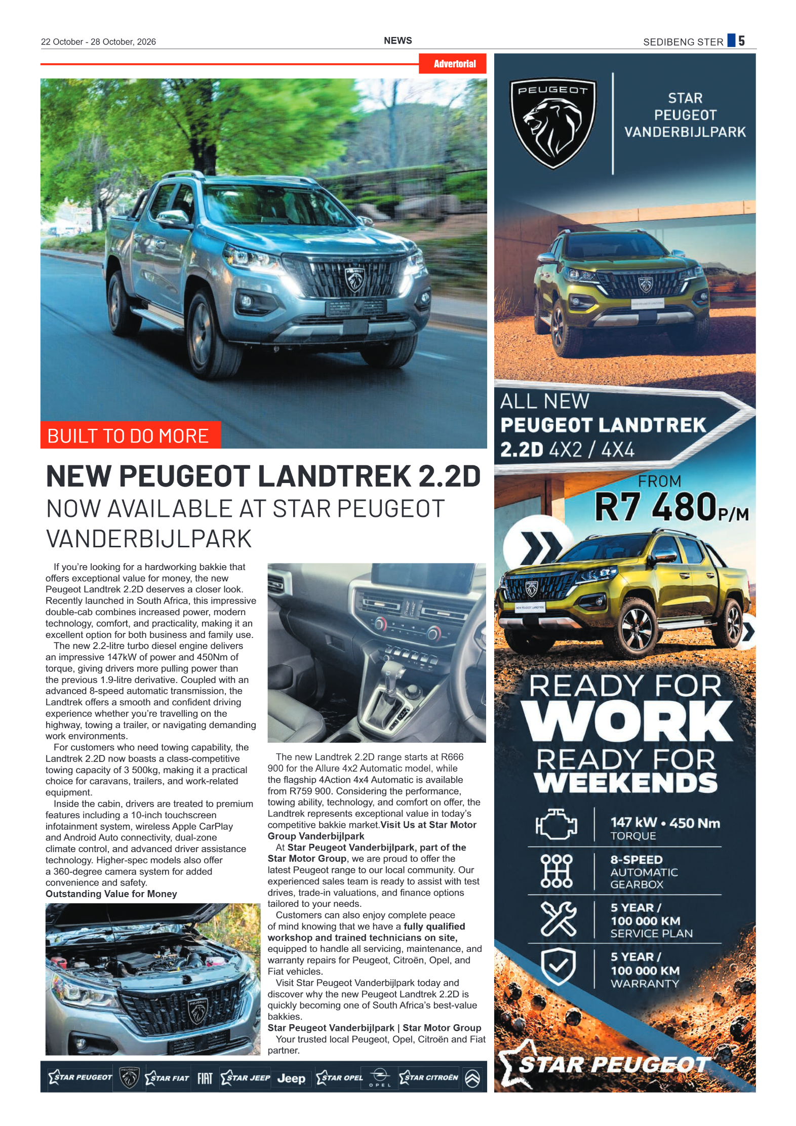 Sedibeng Ster – 22 October 2026 page 5